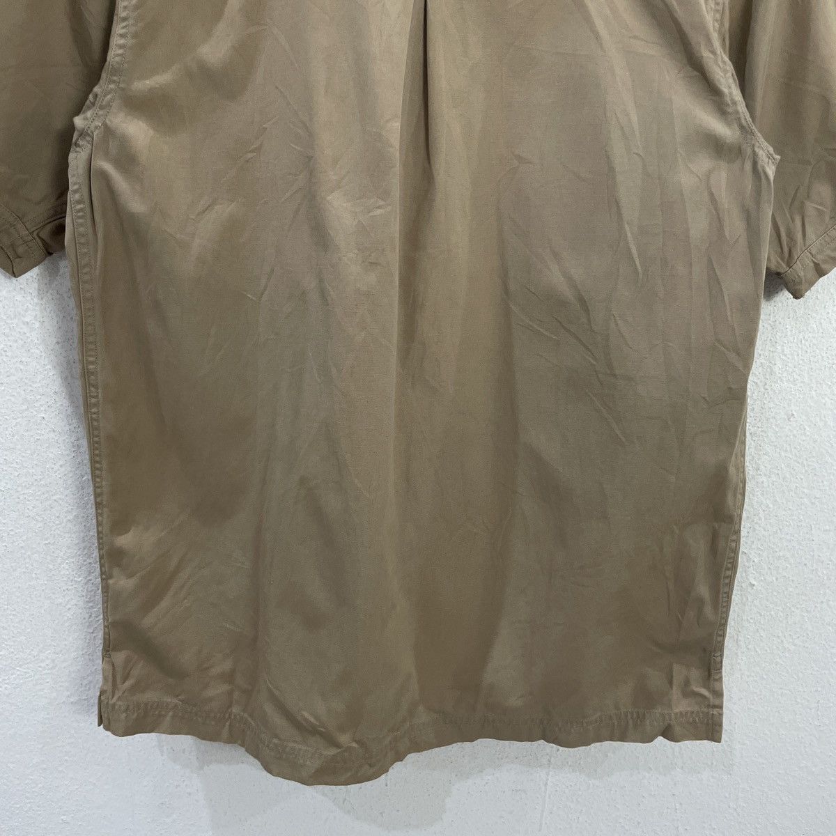 Japanese Brand Vintage Dog House Racing Button Ups T-shirt Size US M / EU 48-50 / 2 - 11 Thumbnail