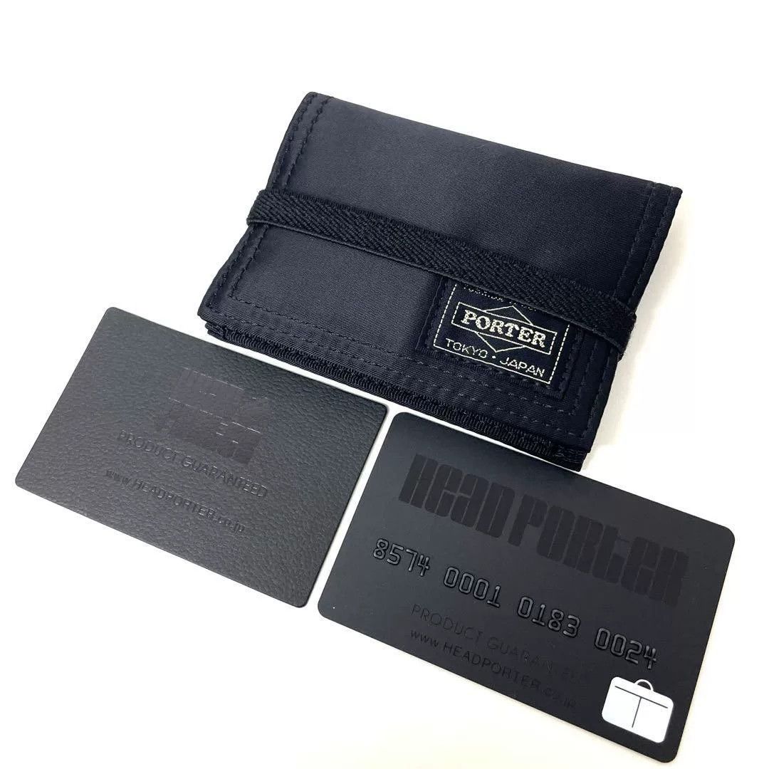 Head Porter head porter tanker series card holder Size ONE SIZE - 1 Thumbnail