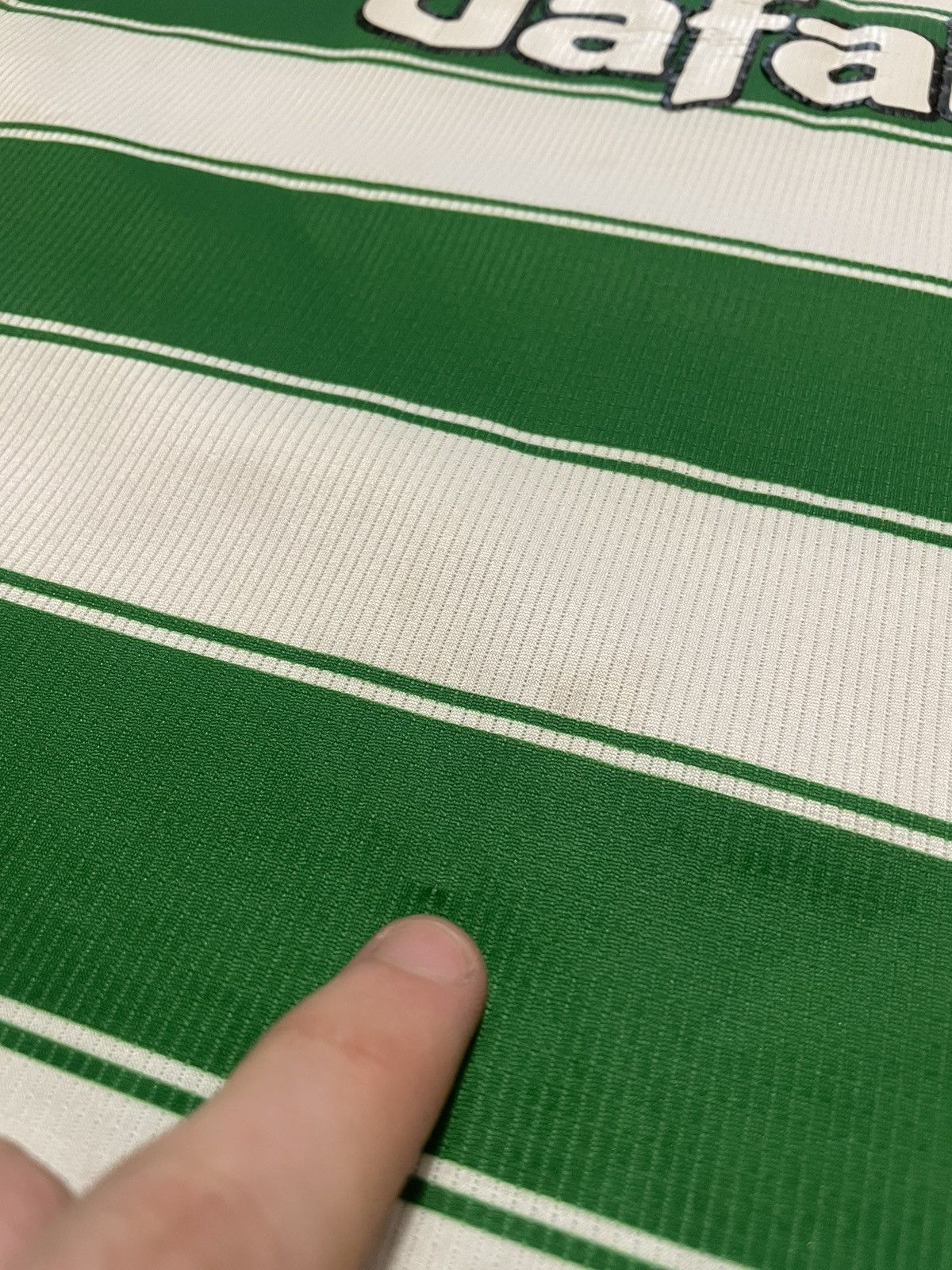 Adidas Vintage Adidas Celtic Home 2021 Magners Soccer Jersey Size US XS / EU 42 / 0 - 6 Thumbnail
