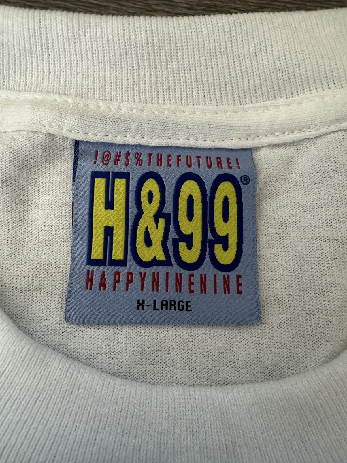 Happy99 Happy99 x 454 Tee Size US XL / EU 56 / 4 - 3 Thumbnail