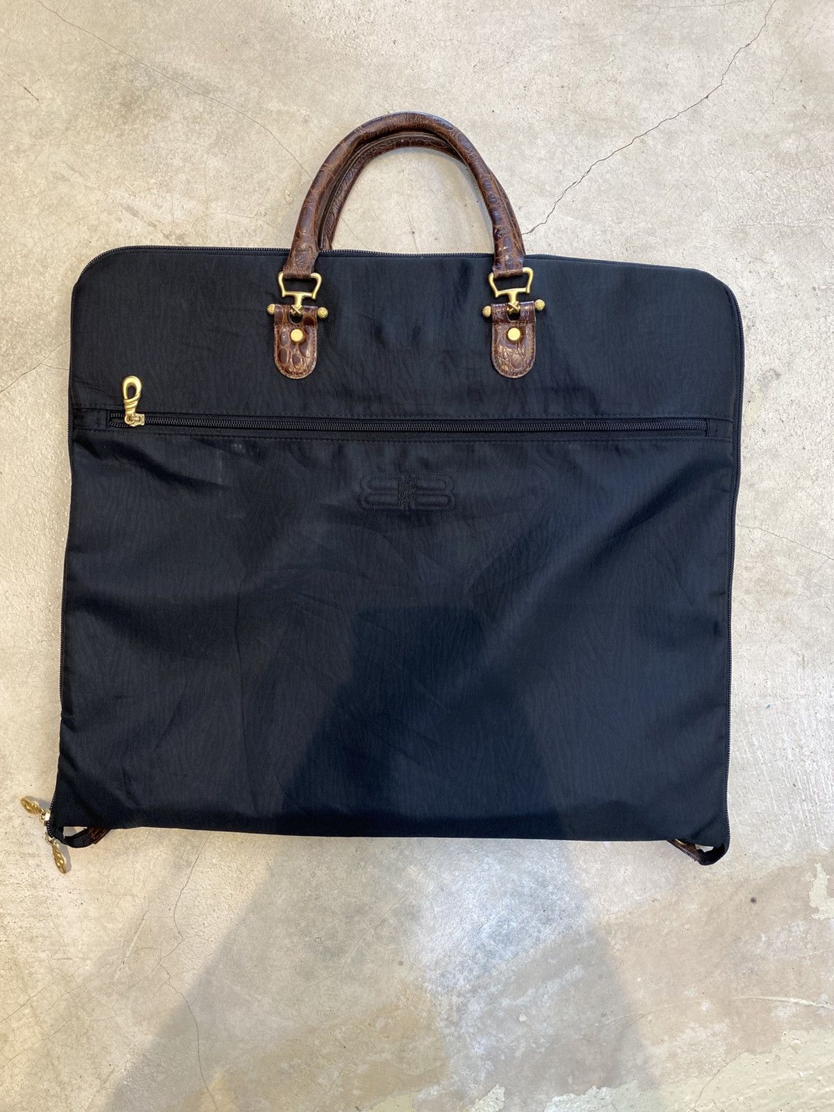 OG Balenciaga Garment Bag