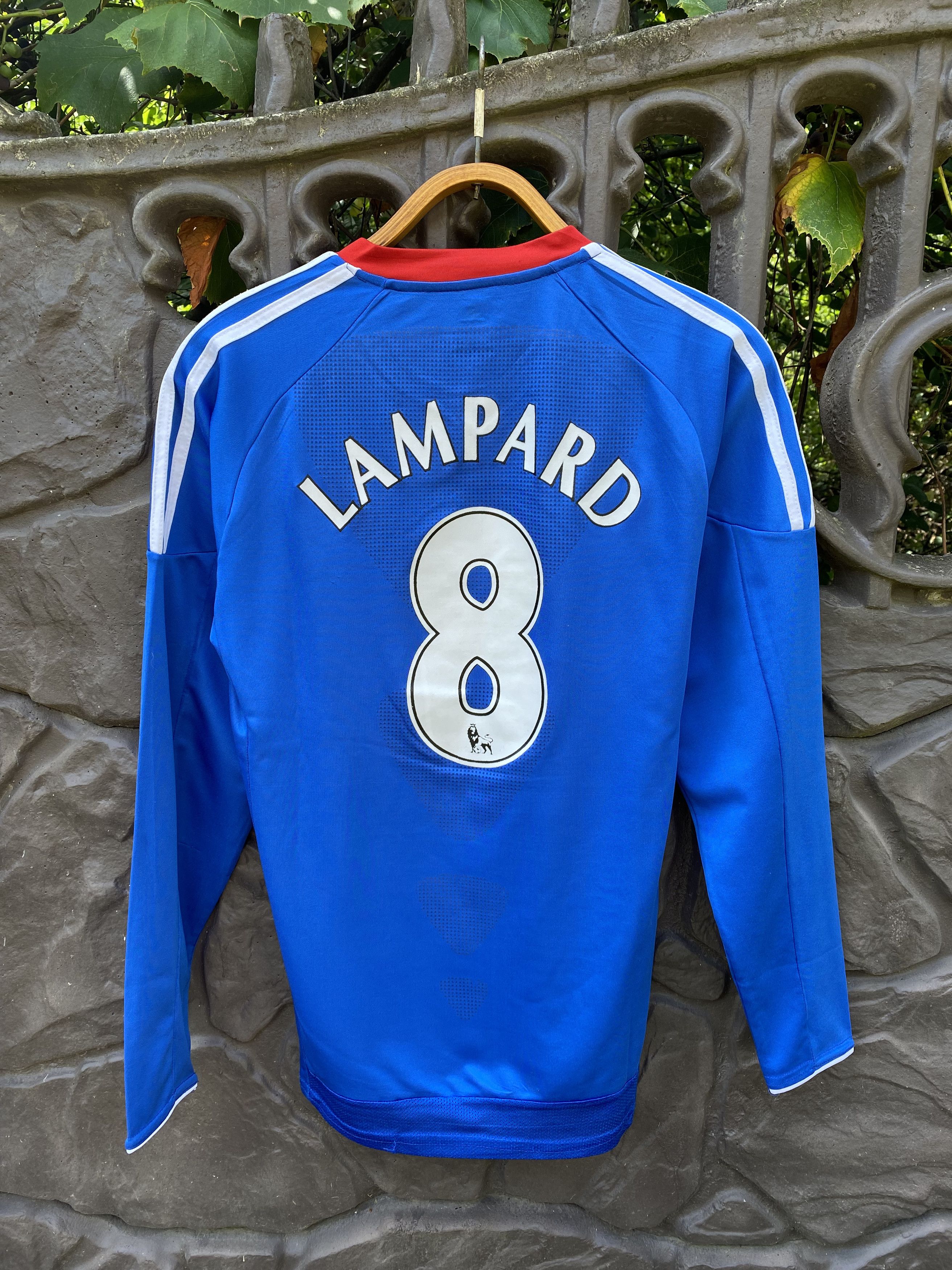 Adidas × Vintage Vintage Frank Lampard 8 Chelsea Football Jersey Size US M / EU 48-50 / 2 - 1 Thumbnail