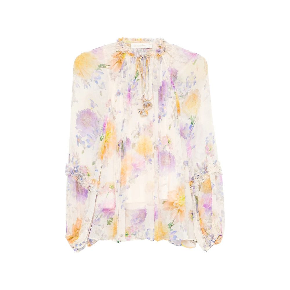 Zimmermann Zimmermann NEUTRALS Tops - Blouses Size S / US 4 / IT 40 - 1 Thumbnail
