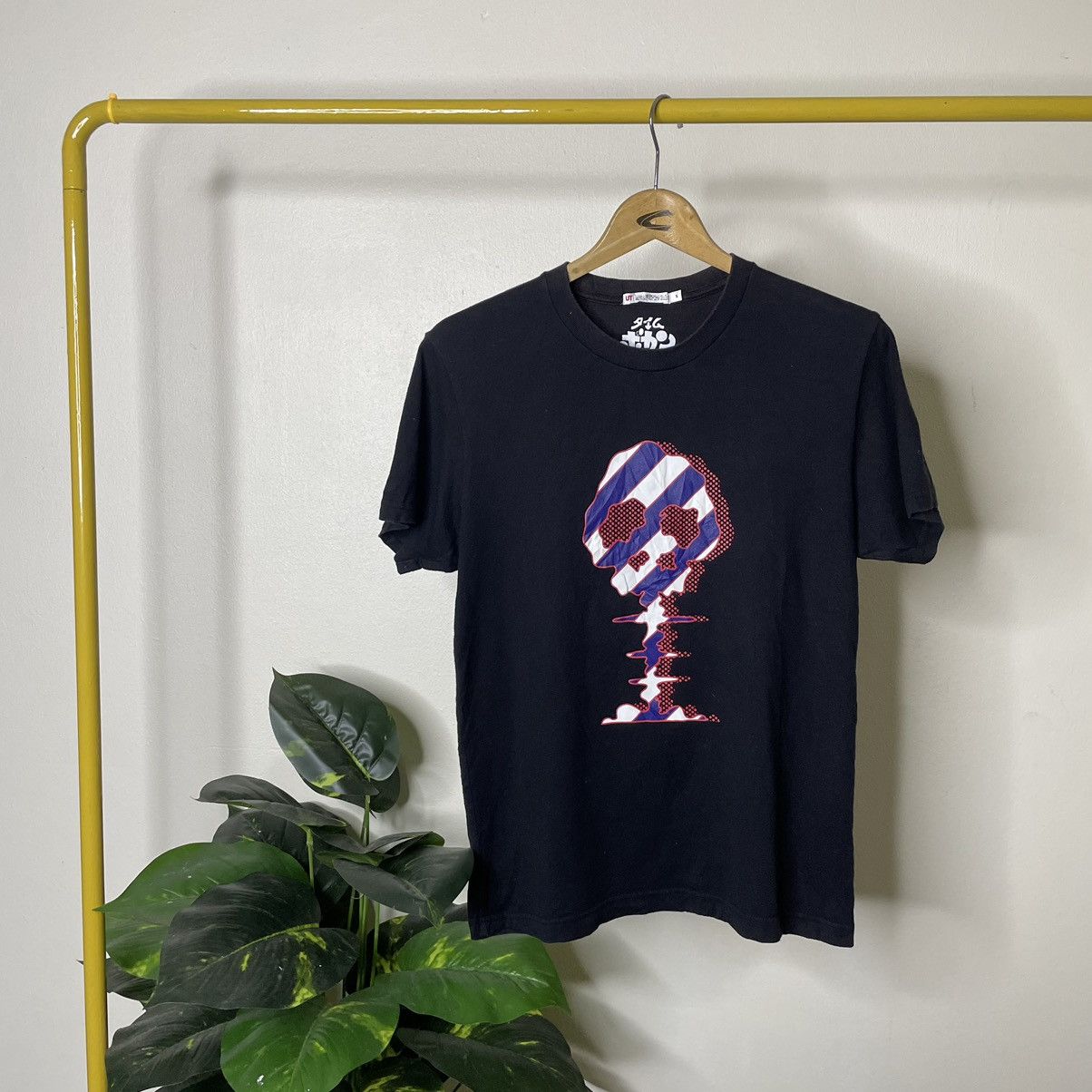 Anime × Japanese Brand × Vintage Vintage 70s Anime Time Bokan Official Reissue Collaboration Size US S / EU 44-46 / 1 - 1 Thumbnail