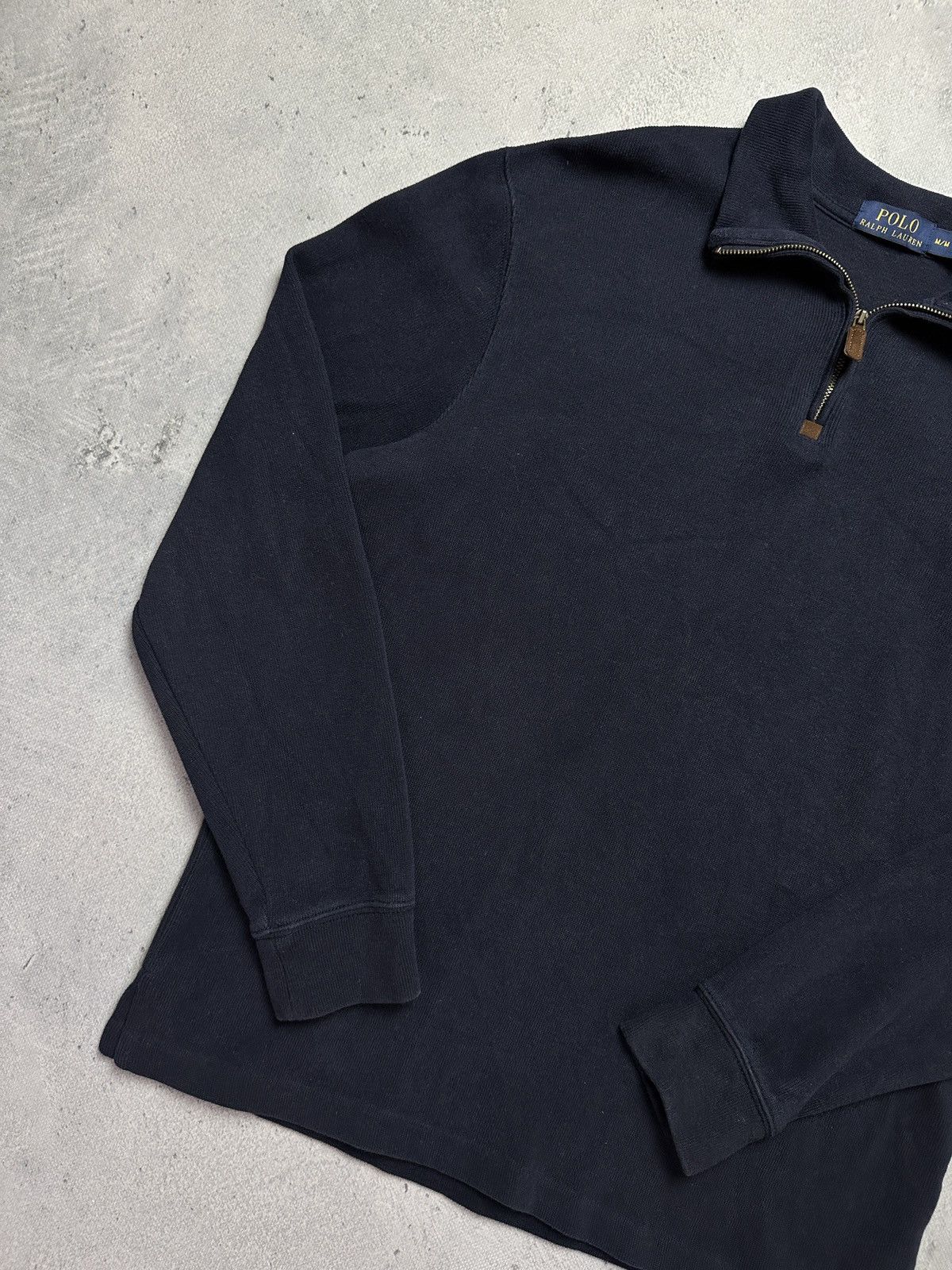 Vintage Polo Ralph Lauren Half Zip 1/4 90s Knitwear y2k 00s