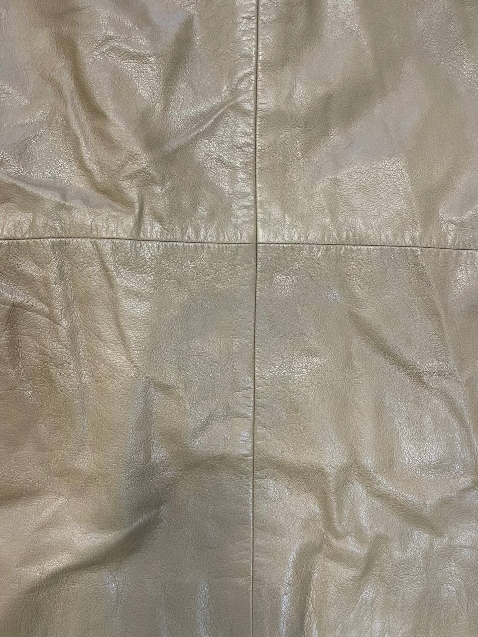 Hugo Boss Vintage Hugo Boss BOSS CLAURO Men's Calfskin Leather Jacket Size US L / EU 52-54 / 3 - 9 Thumbnail