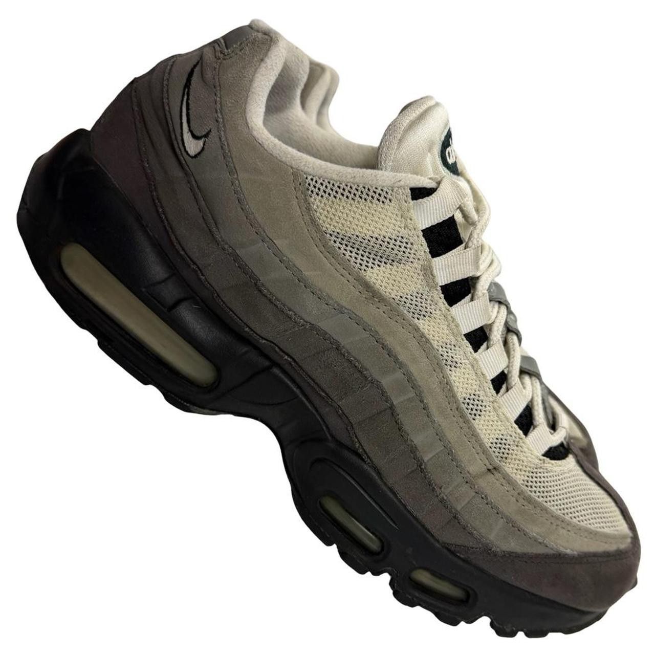 Nike Nike Air Max 95 OG Granite / Black Anthracite - Size US 8 Size US 8 / EU 41 - 1 Thumbnail