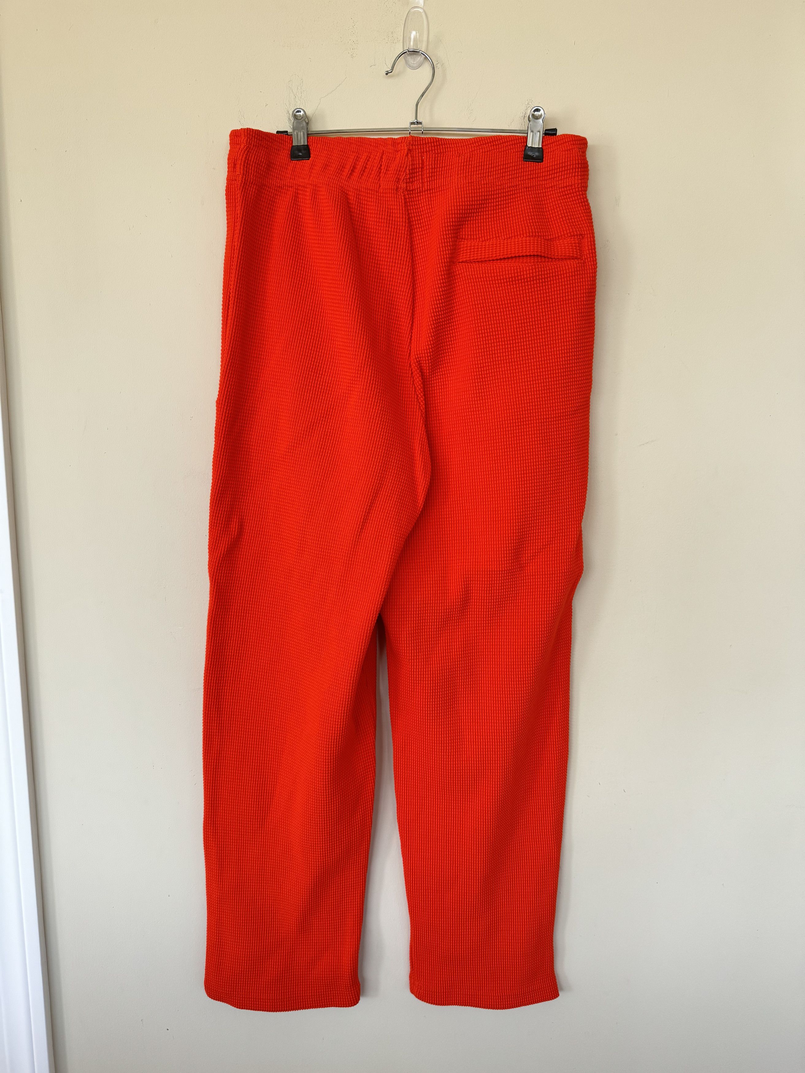 Eric Emanuel Eric Emanuel Thermal Sweatpants Size US 32 / EU 48 - 4 Thumbnail