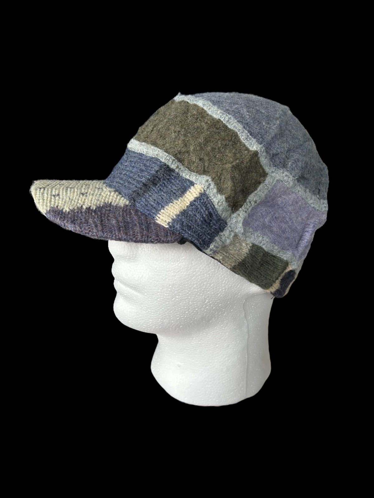 14th Addiction × Japanese Brand Vtg XobHats Made in Usa Hats Size ONE SIZE - 1 Thumbnail