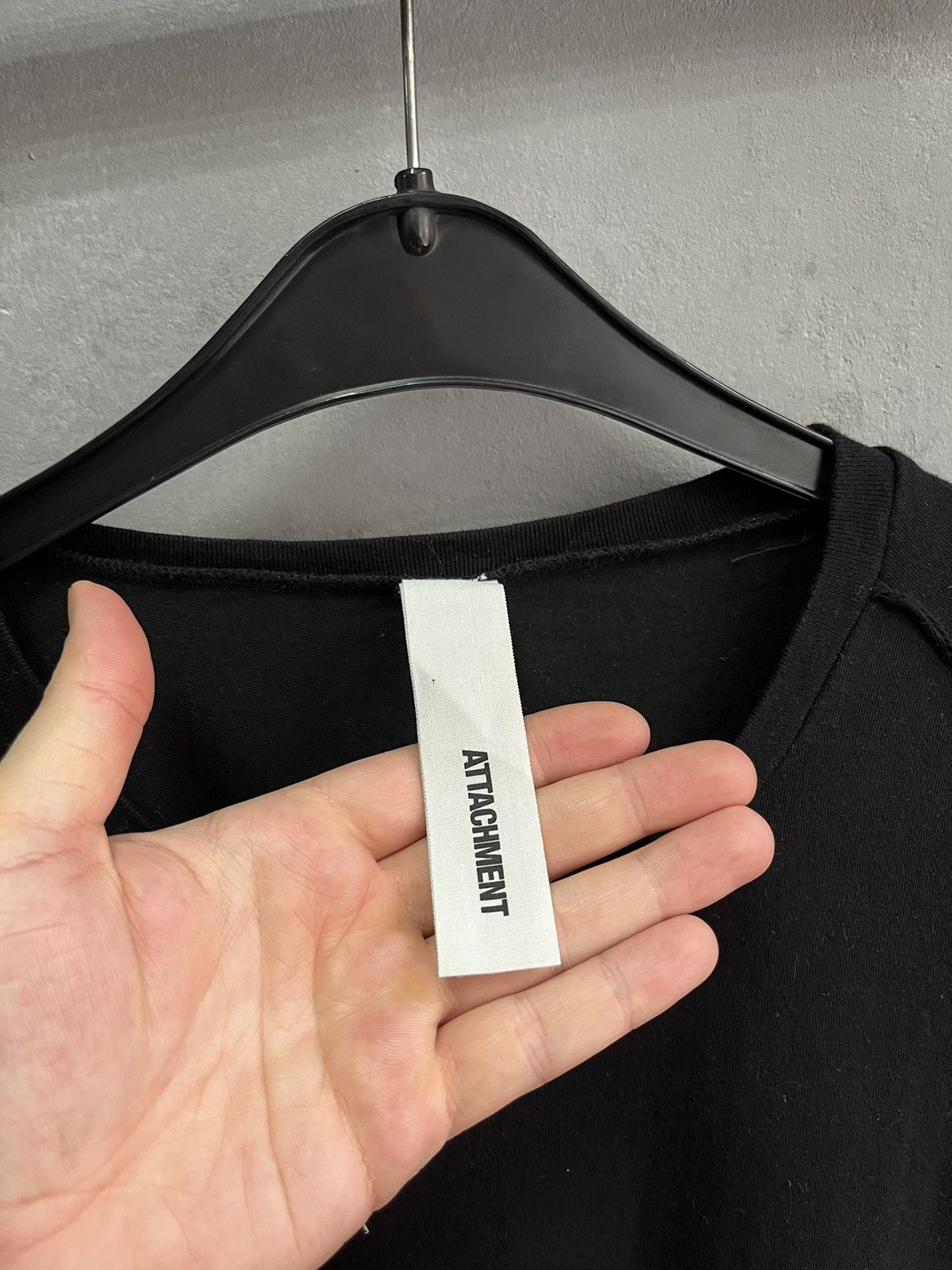 Attachment × Japanese Brand ATTACHMENT sweatshirt Size US M / EU 48-50 / 2 - 2 Thumbnail