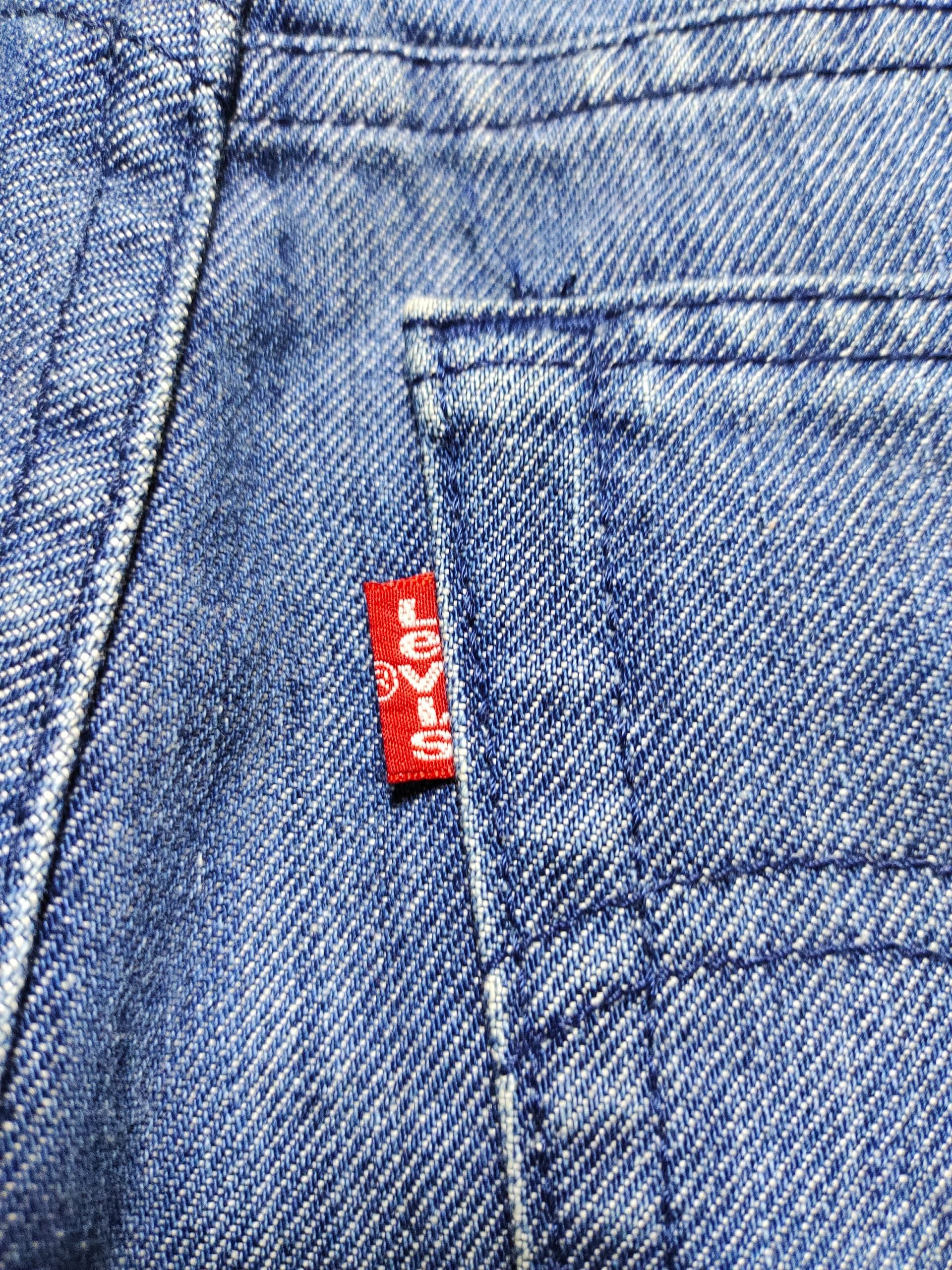 Levi's Vintage Clothing VINTAGE LEVIS RED TAB LADIES SIZE 25 Size 25" / US 0 / IT 36 - 8 Thumbnail