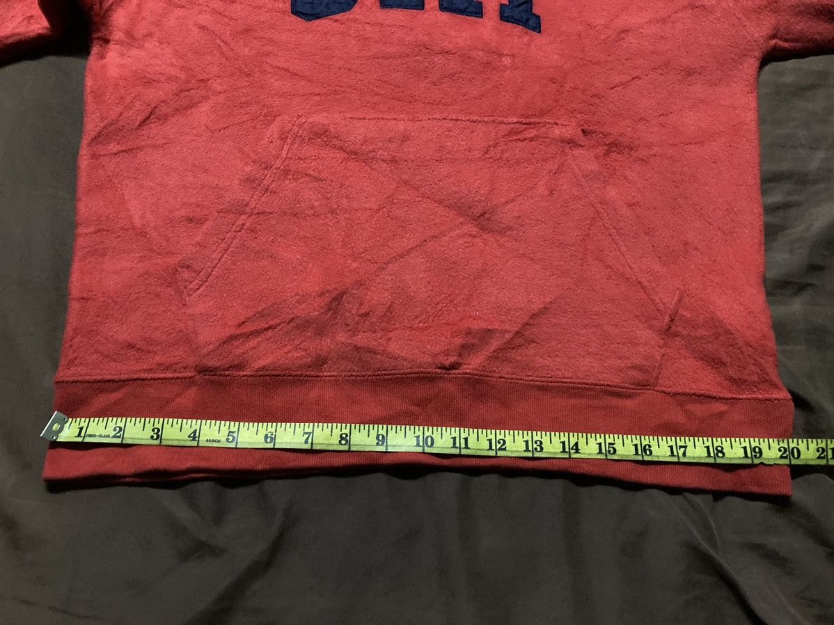 Gap GAP Big Logo Pullover Fleece Hoodie Size US M / EU 48-50 / 2 - 8 Thumbnail