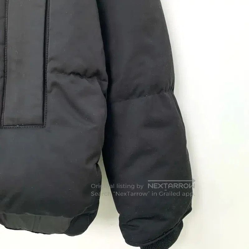 Kenzo Kenzo Black Cotton Women's Puffer Jacket . Size S / US 4 / IT 40 - 3 Thumbnail