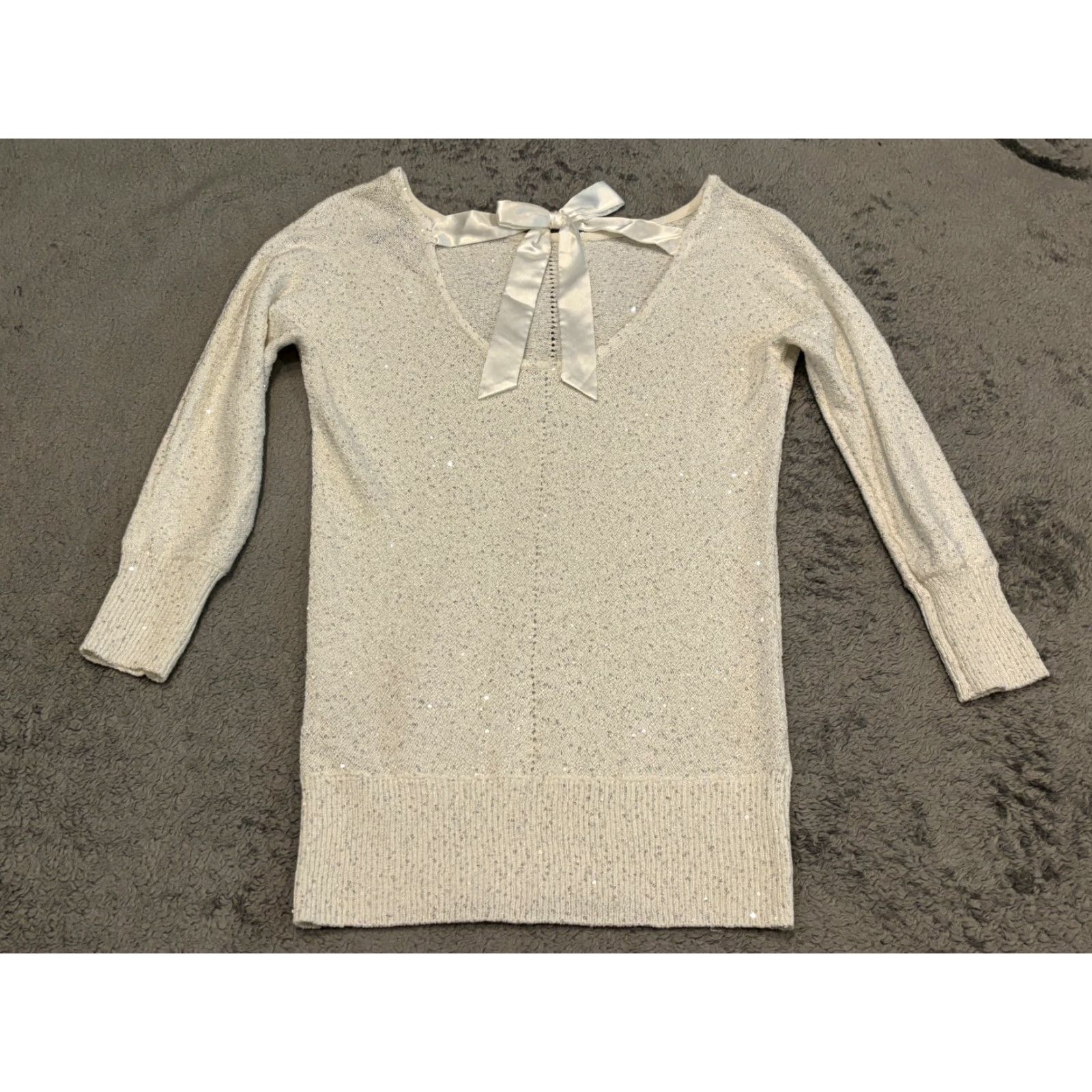 White House Black Market VINTAGE? No. Size XS / US 0-2 / IT 36-38 - 5 Thumbnail