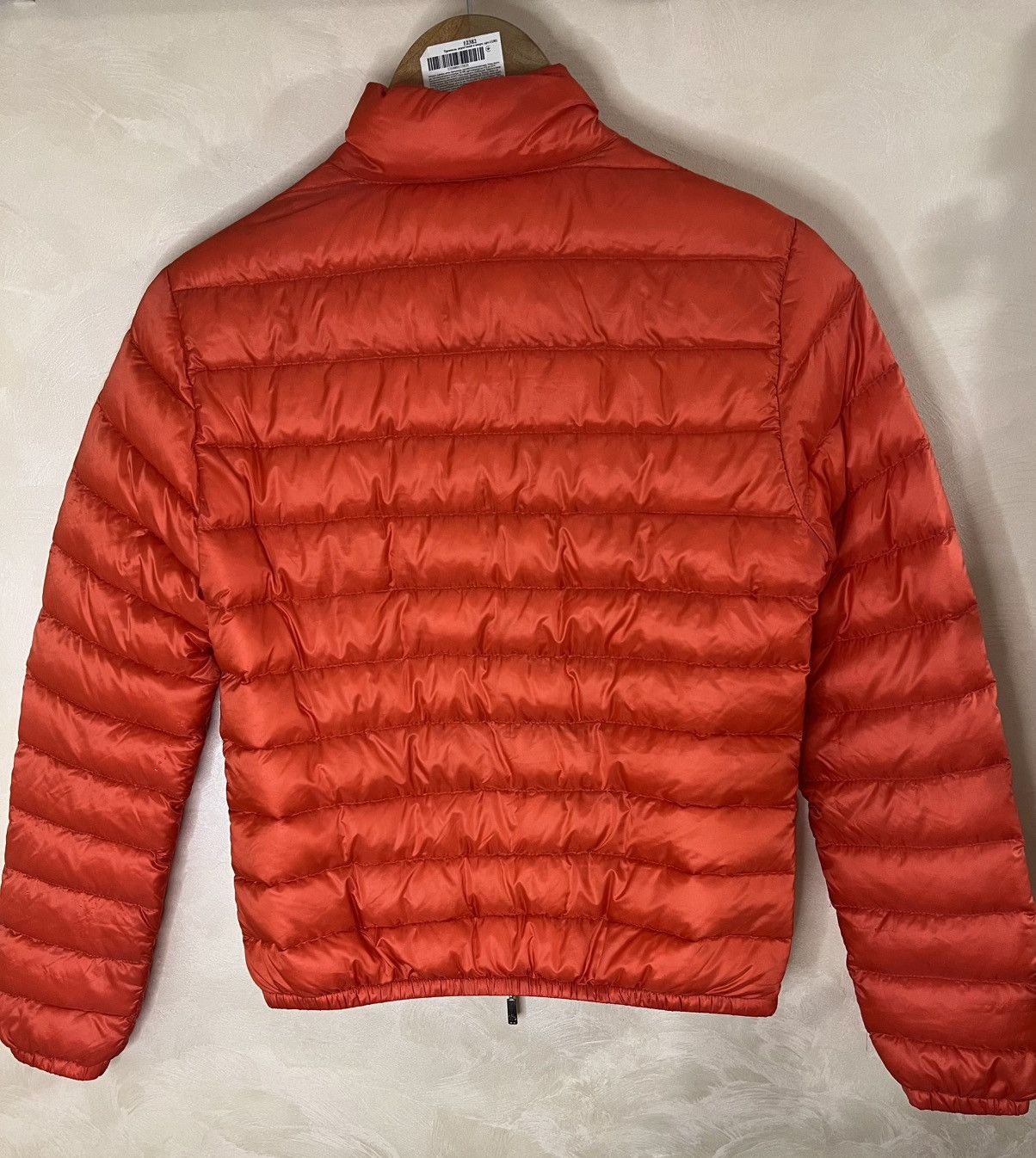 Moncler Moncler Lans Giubbotto Jacket Puffer Down Size S / US 4 / IT 40 - 11 Thumbnail
