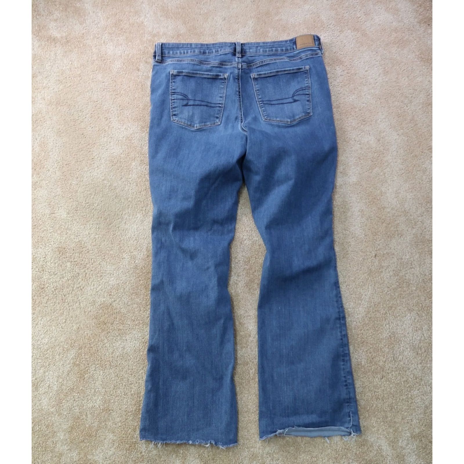 American Eagle Outfitters VINTAGE American Eagle Outfitters Jeans? Size 40" / US 18 - 7 Thumbnail