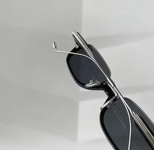 Other Vintage square frame sunglasses Size ONE SIZE - 3 Thumbnail