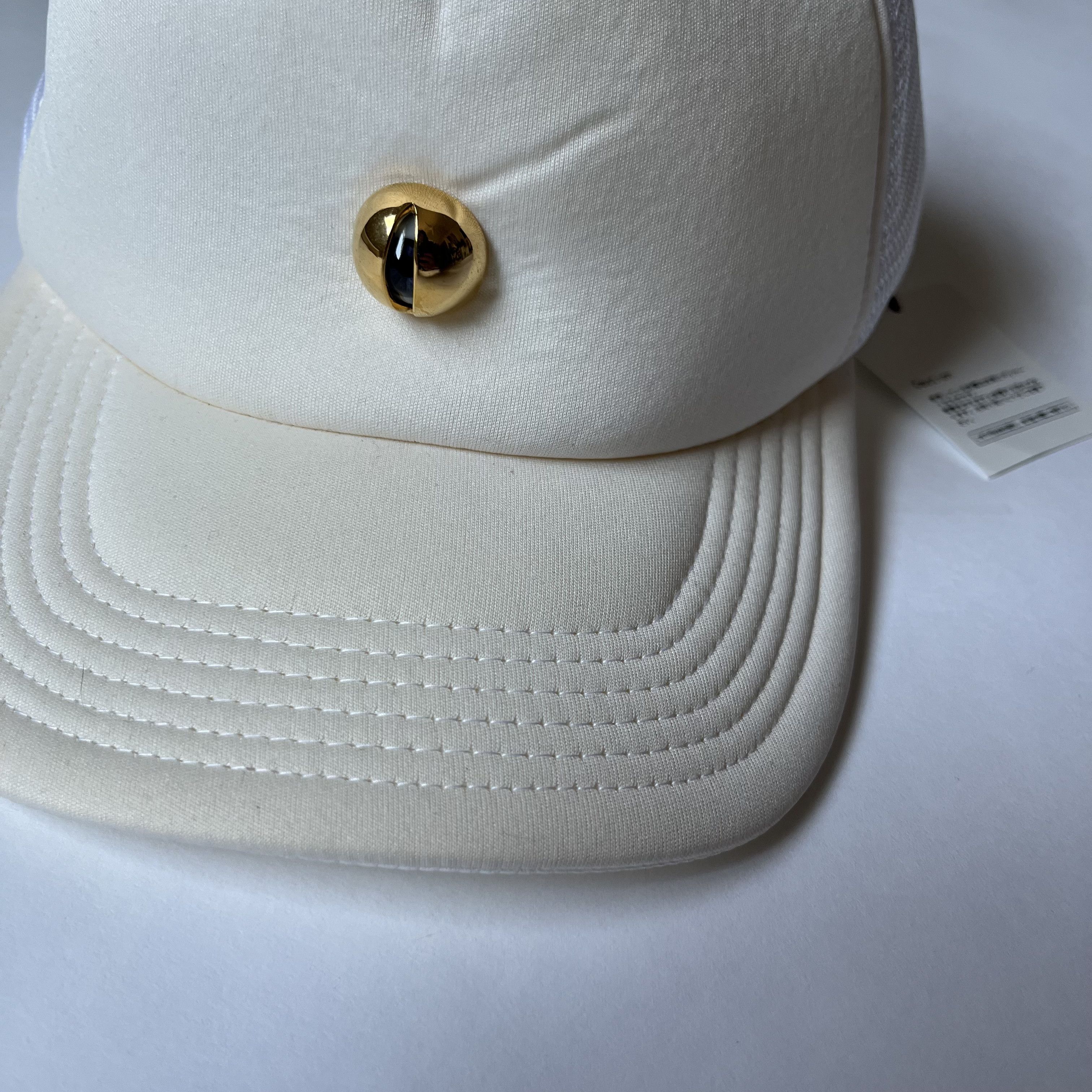 Undercover AW19 Third Eye Hat Brand New With Tags Size ONE SIZE - 2 Thumbnail