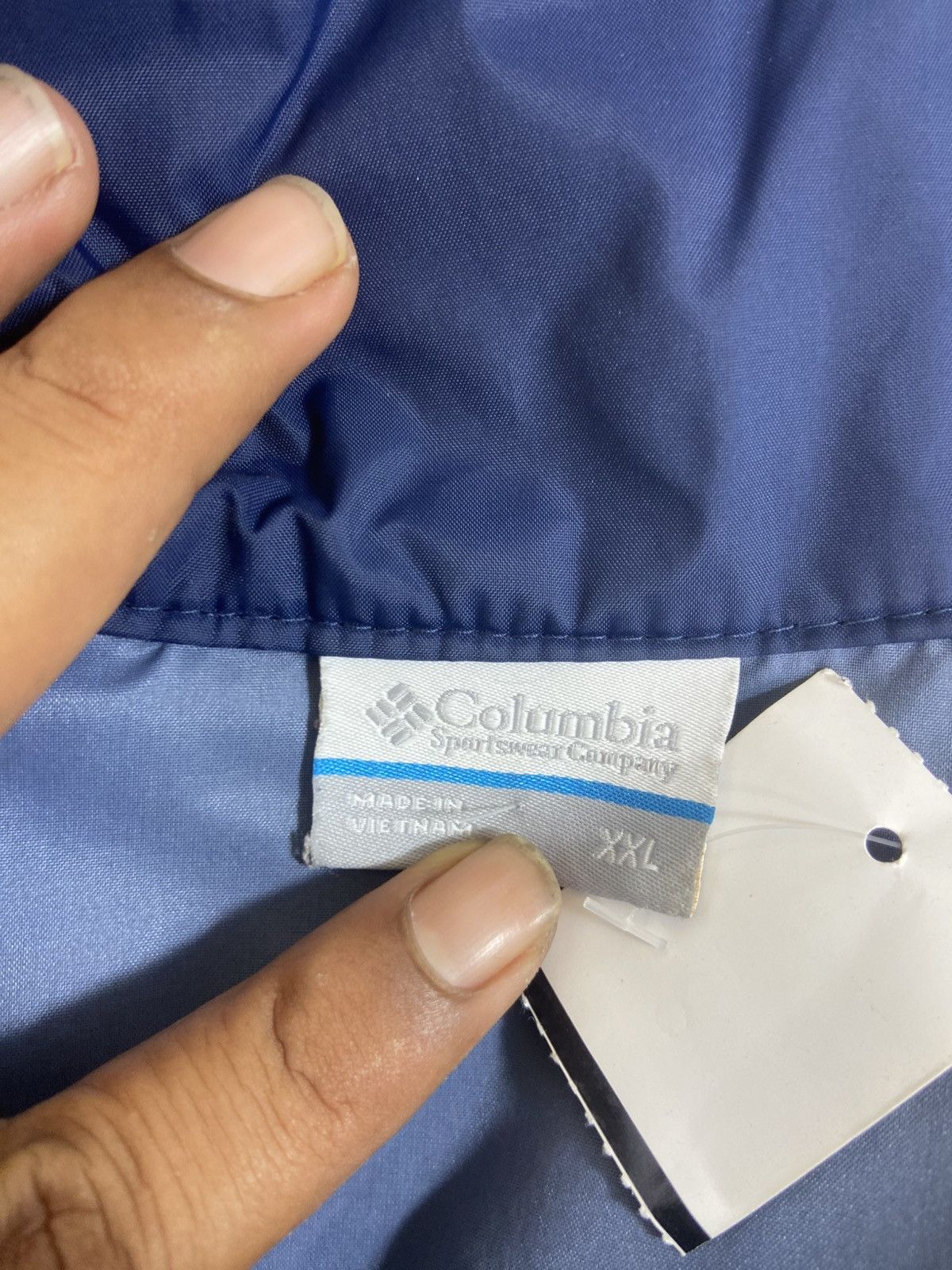 Columbia Columbia Light Jacket Packable Size US XXL / EU 58 / 5 - 8 Thumbnail