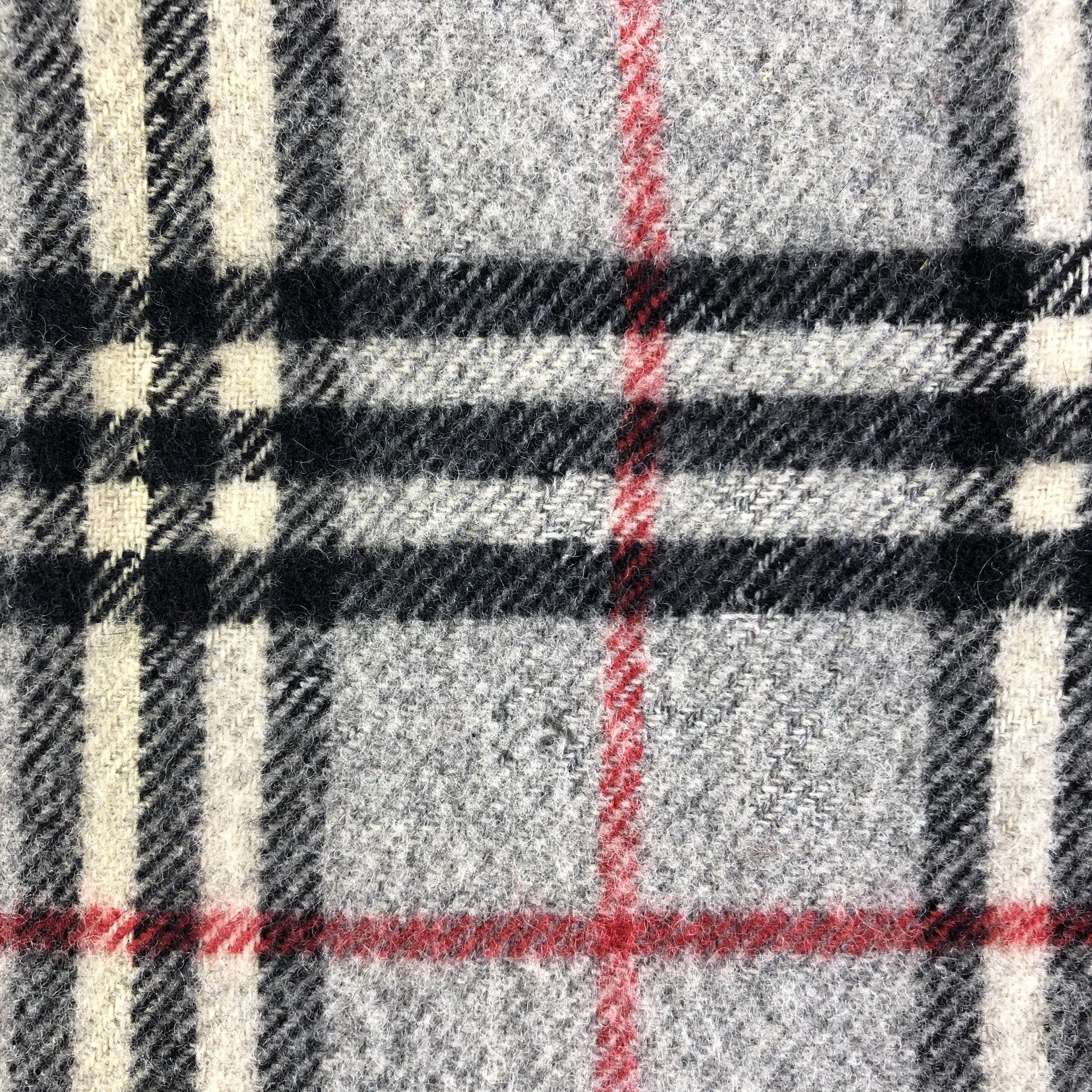 Burberry × Vintage Burberry Scarf / Muffler / Neckwear - KM17 Size ONE SIZE - 5 Thumbnail