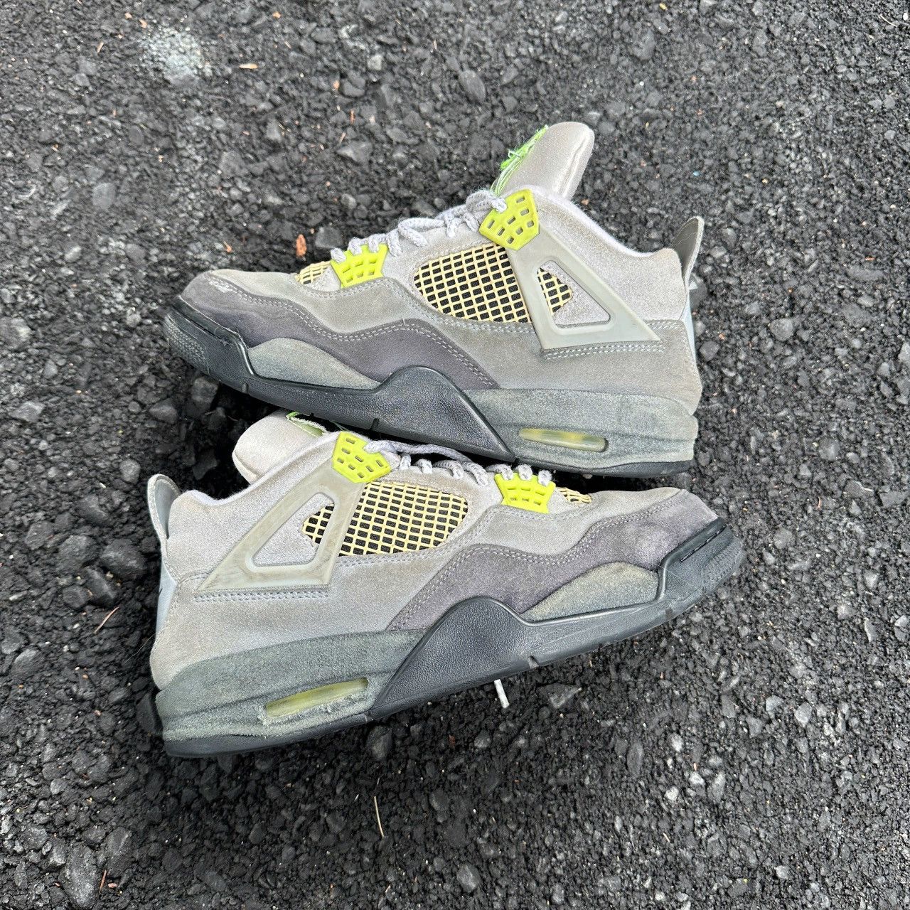 Se Neon Jordan Air Max 95 Air Jordan X Air Max 95 Neon OG CT5342-007