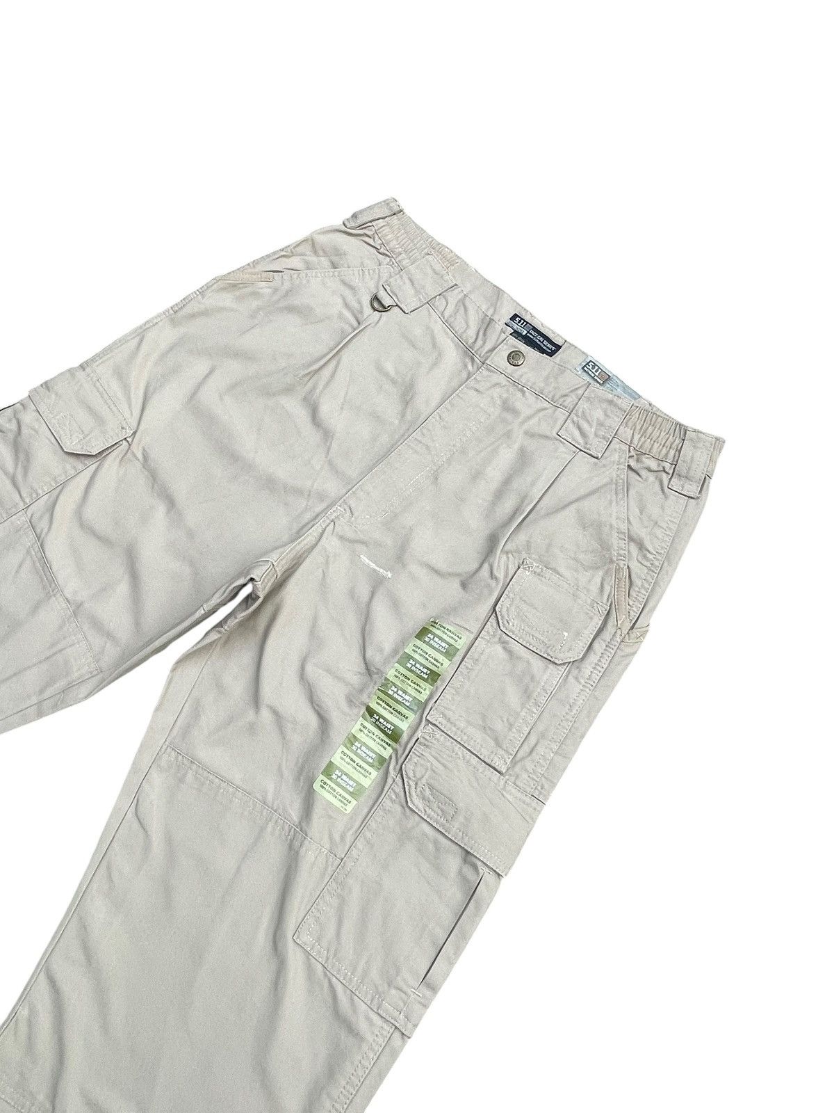 5.11 5.11 Tactical Cargo Pant Size US 35 - 2 Thumbnail