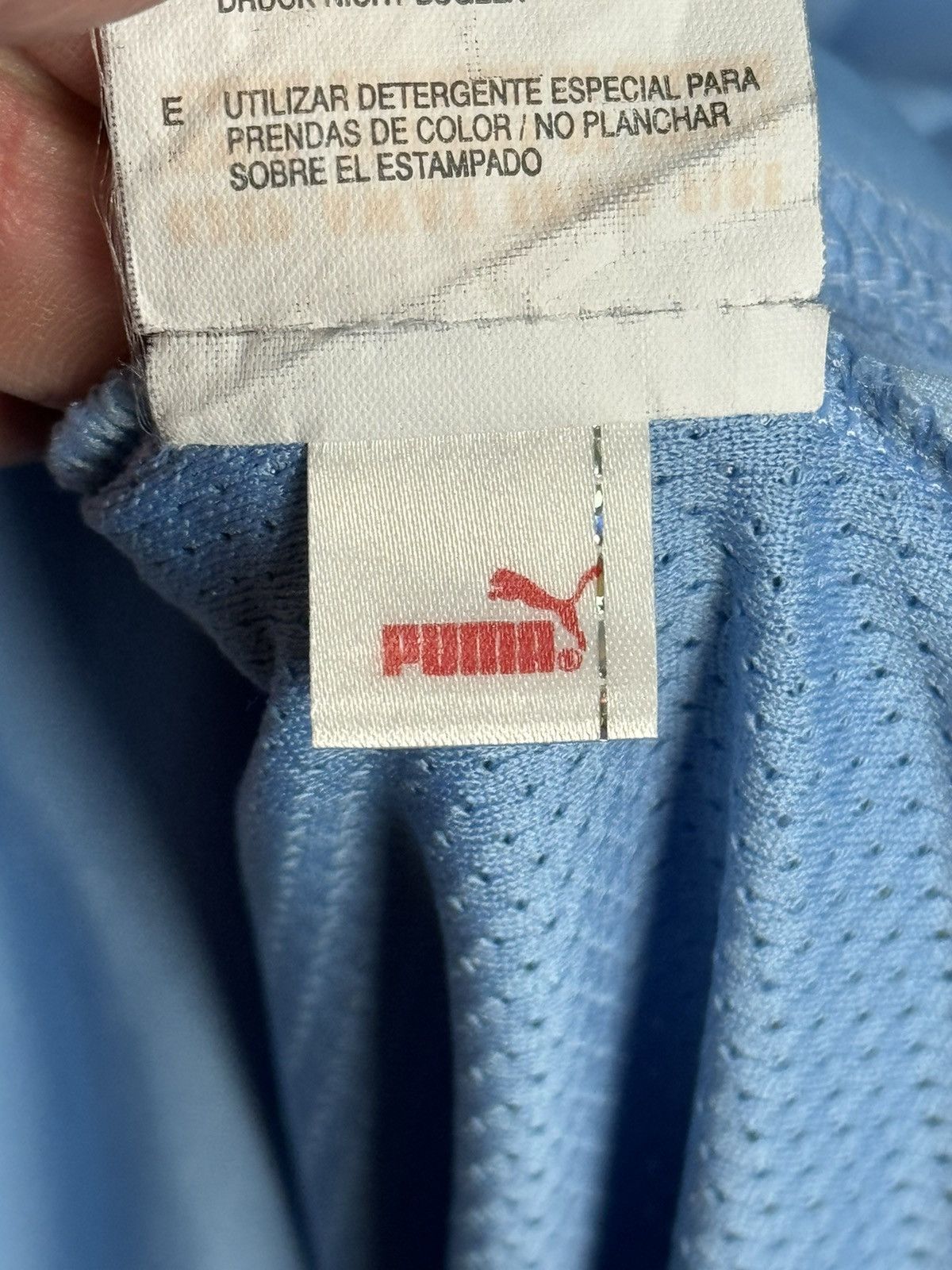 Puma 3XL Tottenham Hotspur 08/09 Away Football Jersey Size US XXL / EU 58 / 5 - 15 Thumbnail