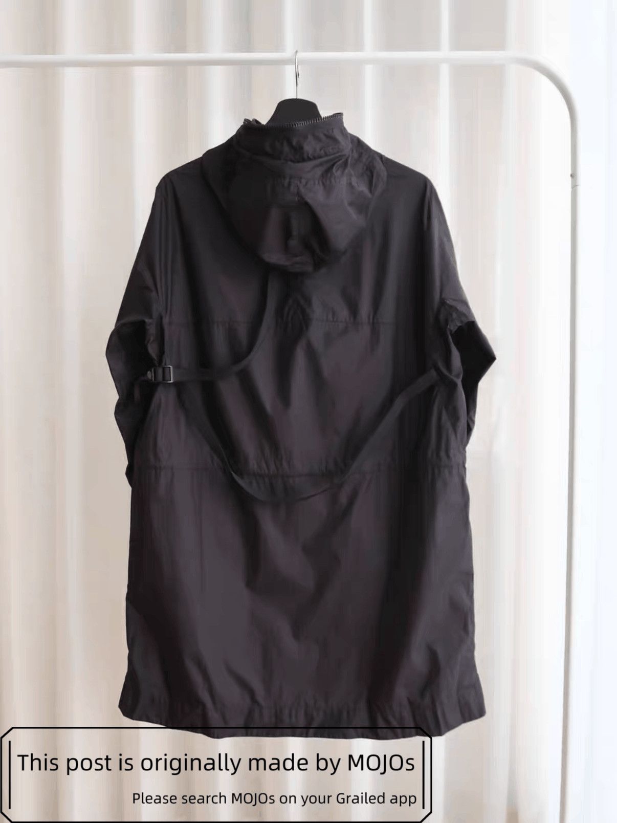 Acronym Acronym J61-WS Packable Windstopper Active Shell Parka Size US S / EU 44-46 / 1 - 2 Thumbnail