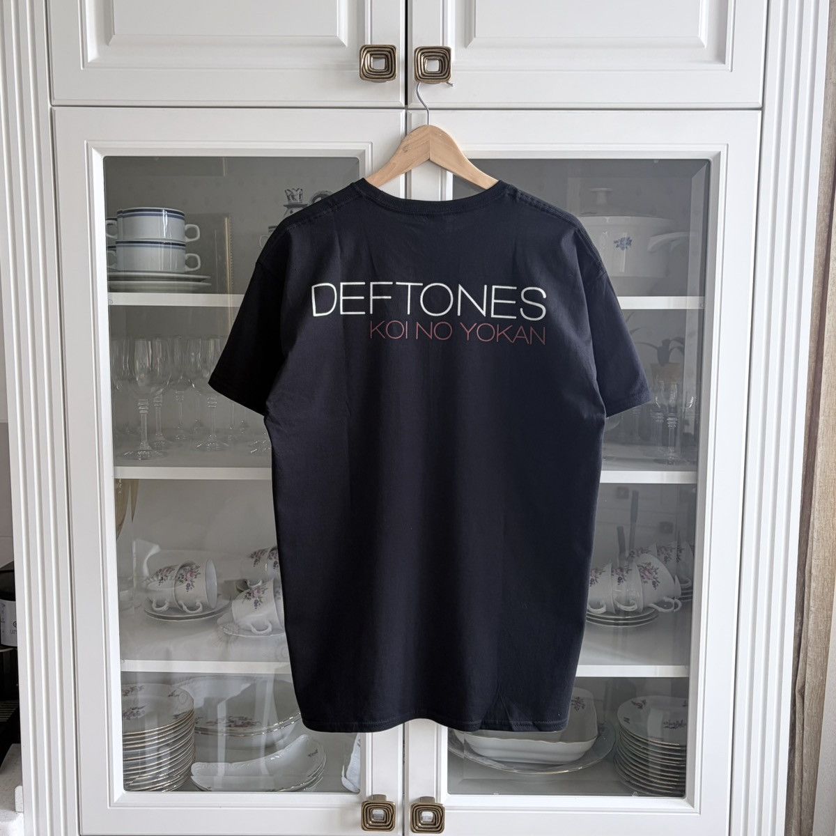 Band Tees T-shirt Deftones - Koi No Yokan - nu meal Size US L / EU 52-54 / 3 - 5 Thumbnail