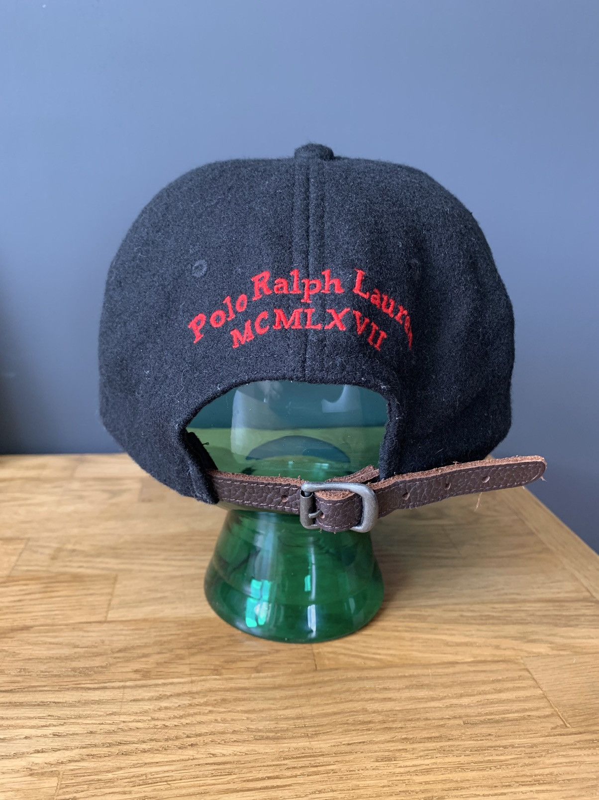 Polo Ralph Lauren Vintage Polo Ralph Lauren big pony cap Size ONE SIZE - 6 Thumbnail