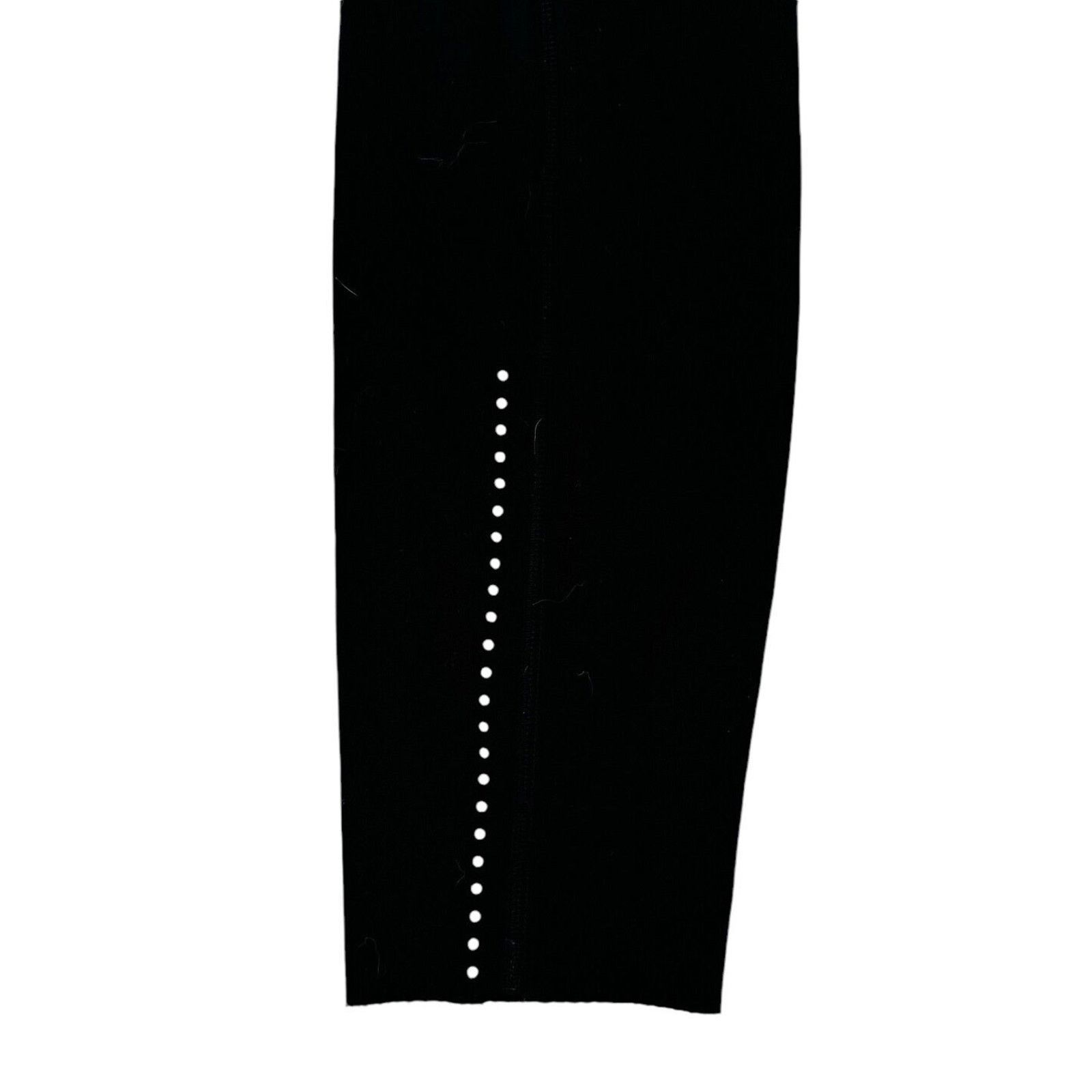 Lululemon LULULEMON Black Reflective Yoga Leggings POCKETS Size XS 2 Size 26" / US 2 / IT 38 - 6 Thumbnail