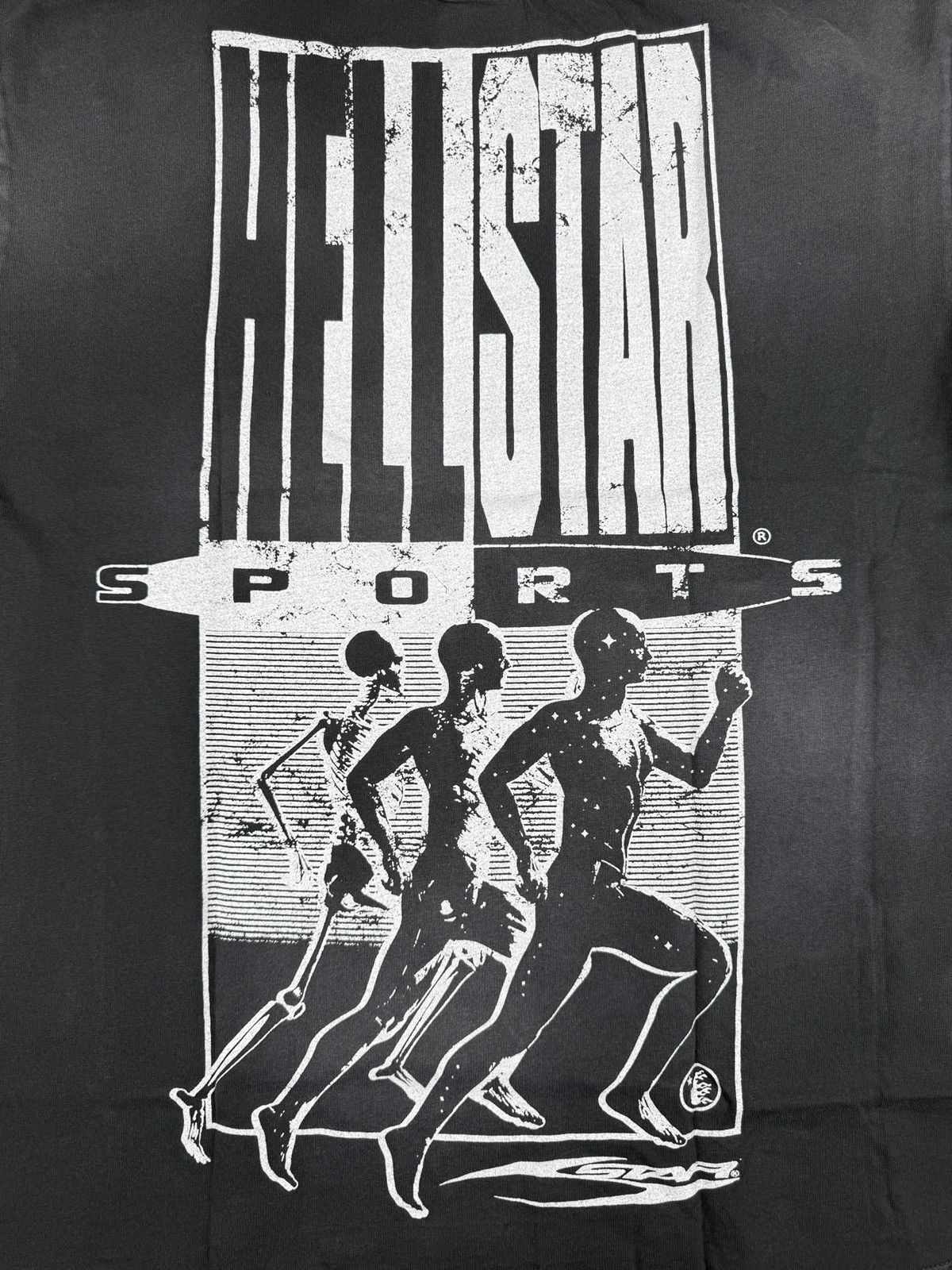 HELLSTAR Hellstar Big Rings T-shirt Size US M / EU 48-50 / 2 - 4 Thumbnail