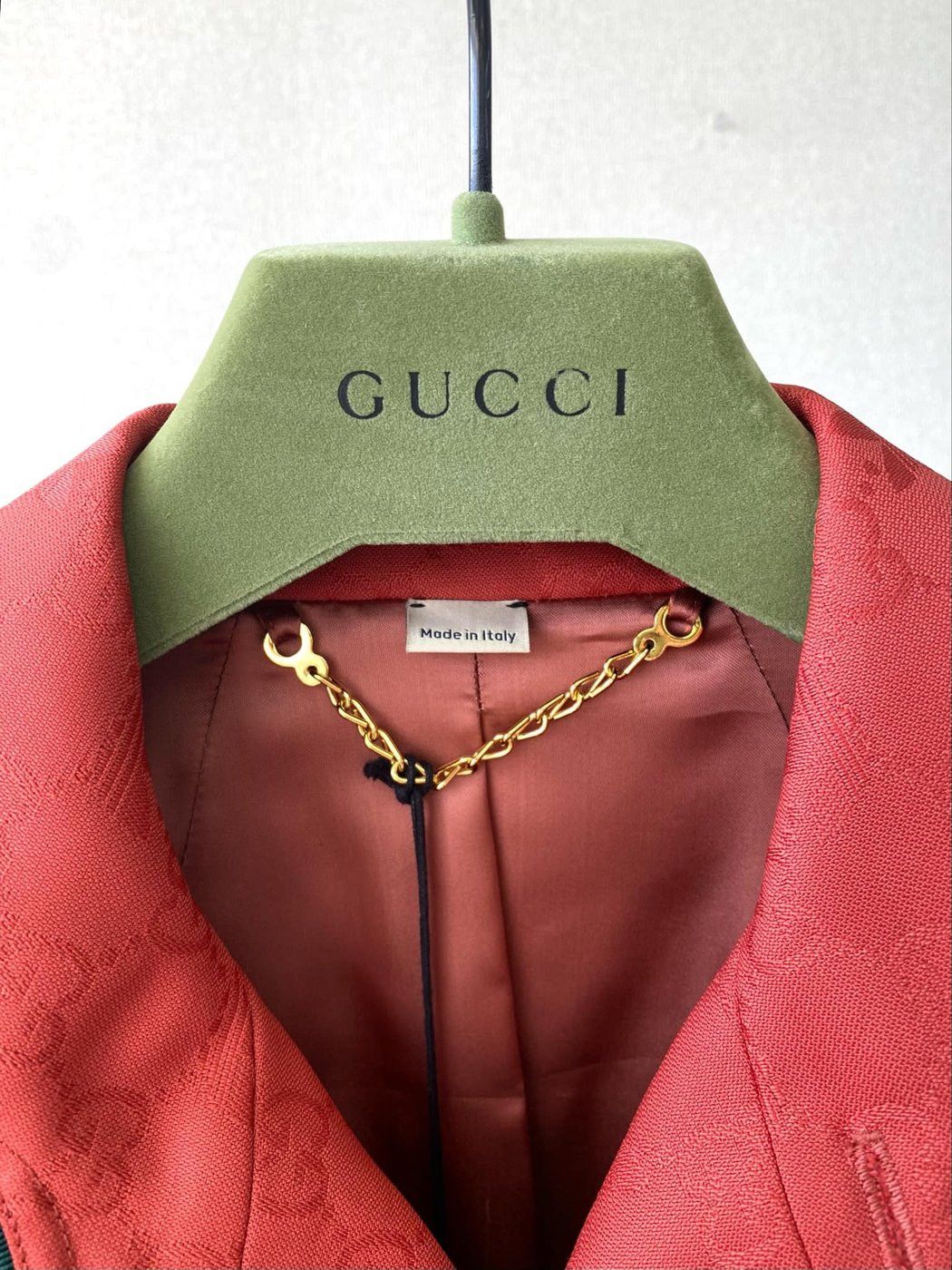Adidas × Gucci The Gucci x Adidas GG Trefoil Coat Size L / US 10 / IT 46 - 20 Thumbnail