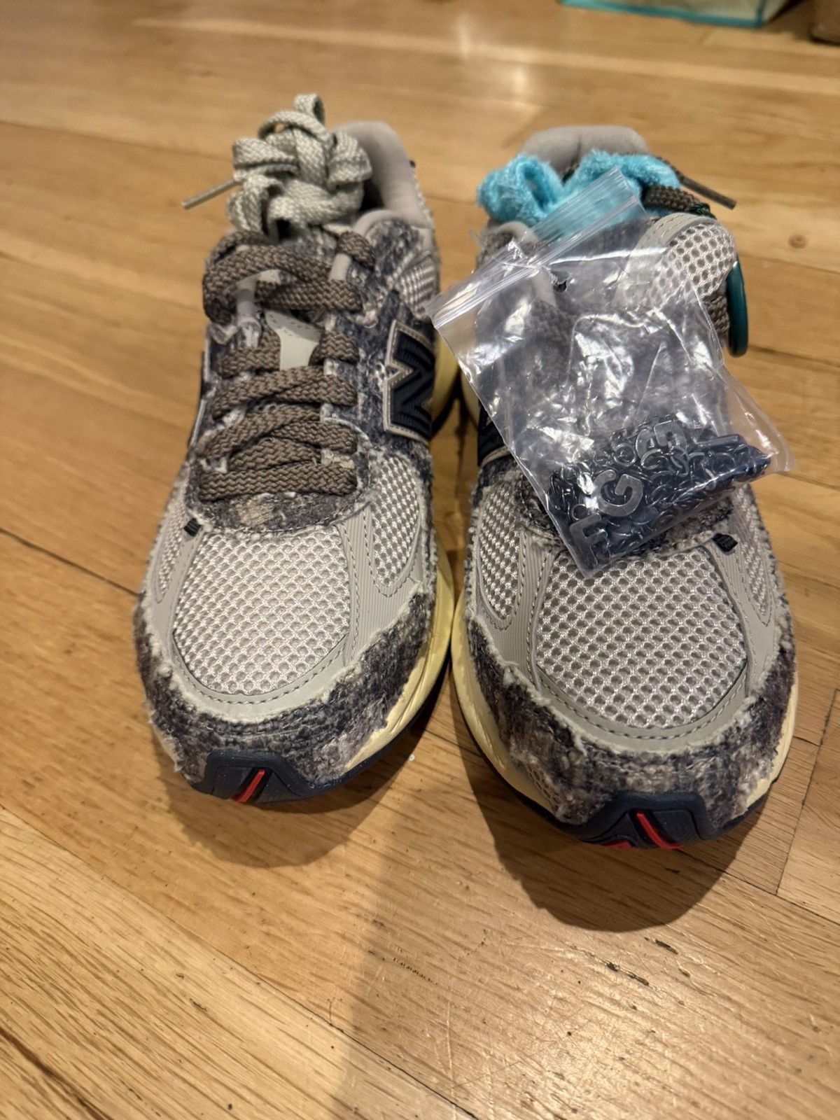 Joe Freshgoods × New Balance New Balance 2010 Joe Freshgoods Bag Lady Size US 6.5 / IT 36.5 - 5 Thumbnail