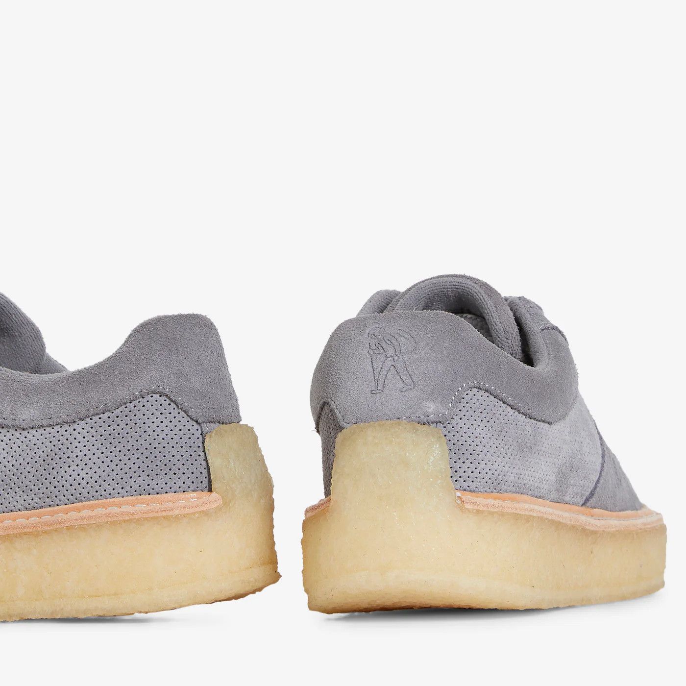 Clarks × Ronnie Fieg Ronnie Fieg For Clarks 8th St Sandford Grey Size US 8.5 / IT 38.5 - 3 Thumbnail