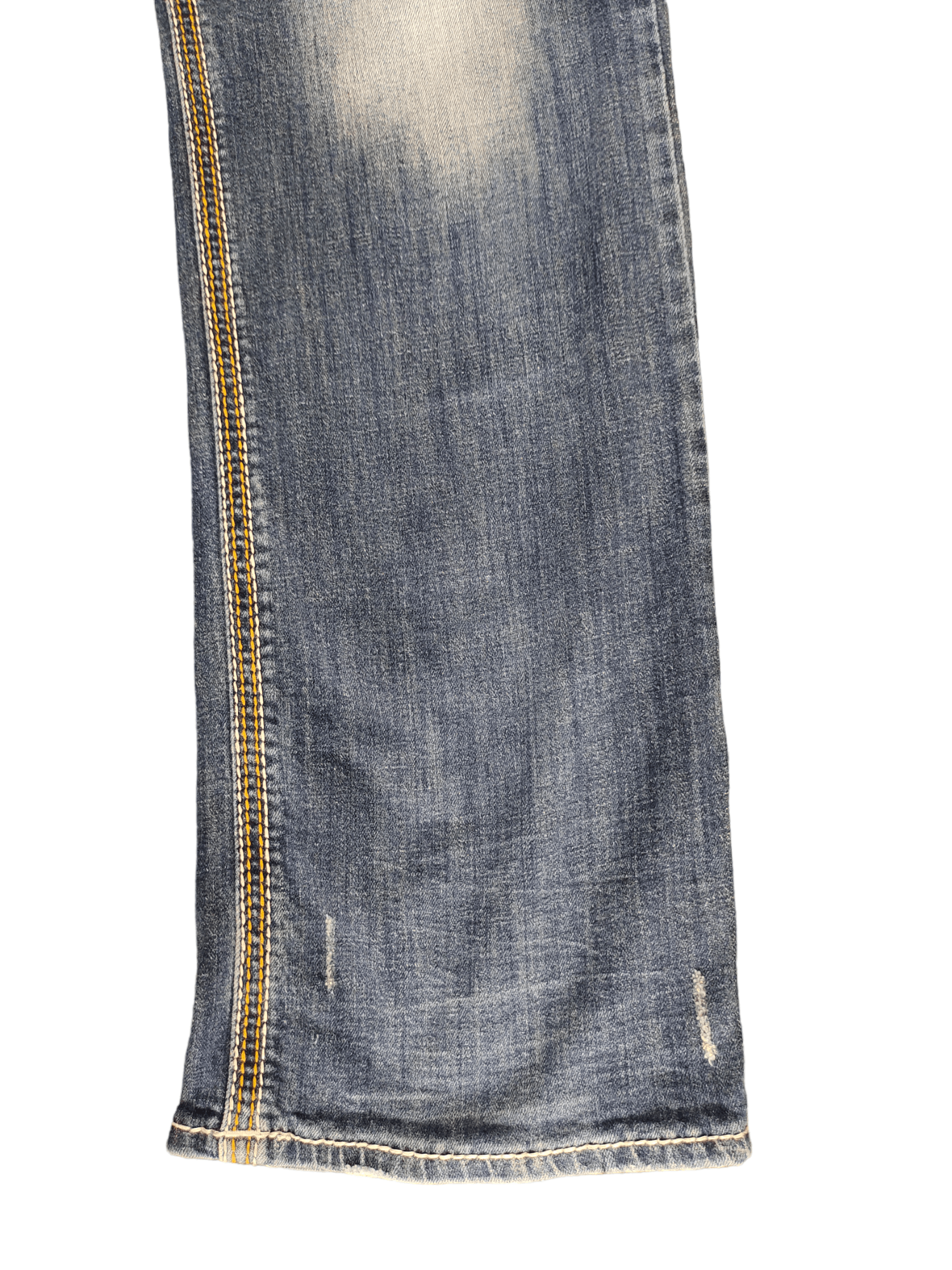 Affliction Affliction Blake Handcrafted Embroidered Jeans Y2k Ed Hardy Size US 42 / EU 58 - 11 Thumbnail