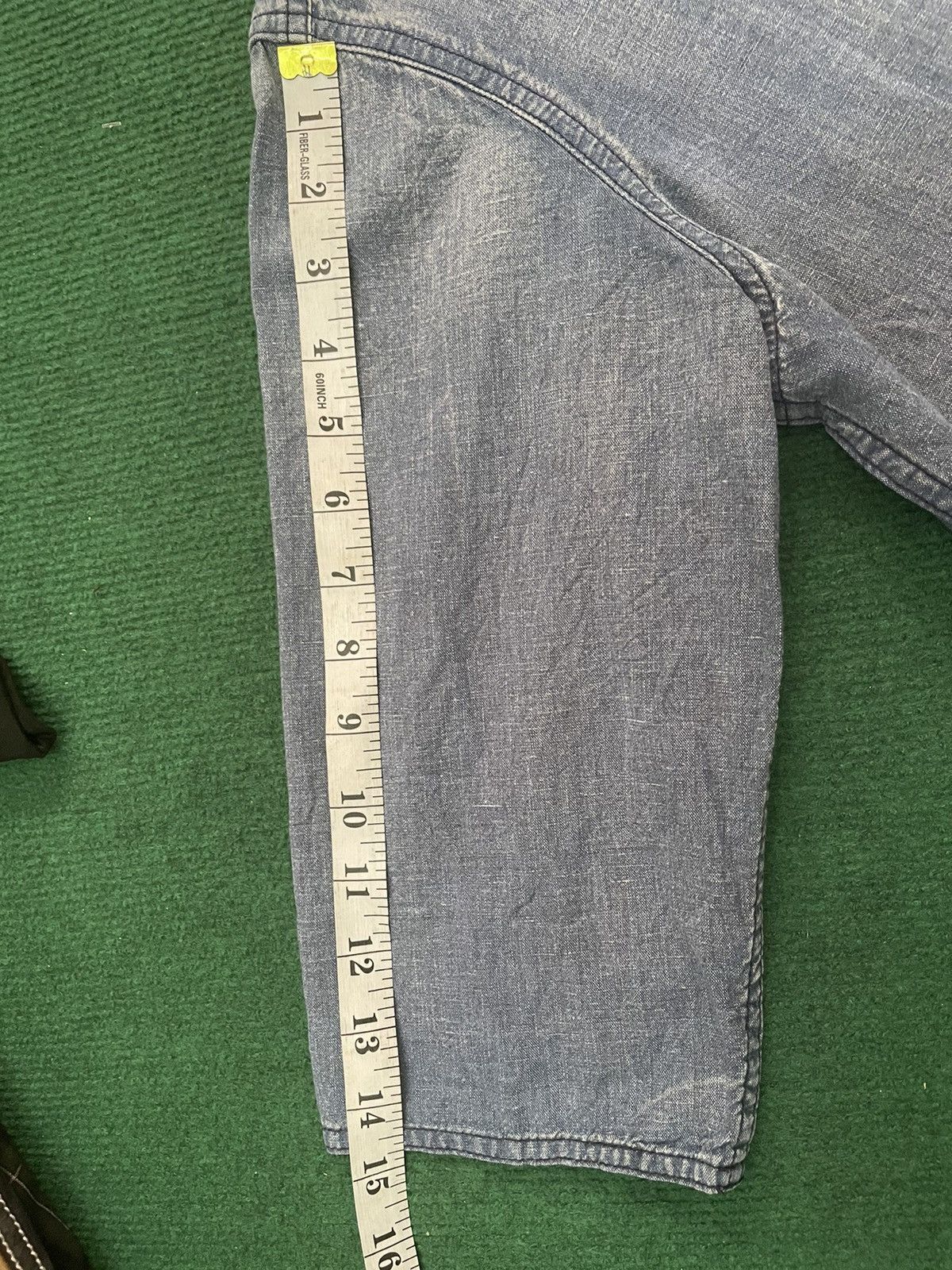 Vintage US Army 40/50s Reissues By Neighbourhood Brands Size US M / EU 48-50 / 2 - 12 Thumbnail