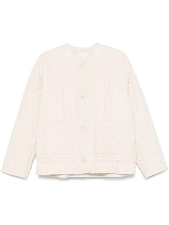 Isabel Marant Etoile ISABEL MARANT ETOILE Women Jackets MA0421FA C1C05E 23EC Beige Size M / US 6-8 / IT 42-44 - 1 Thumbnail