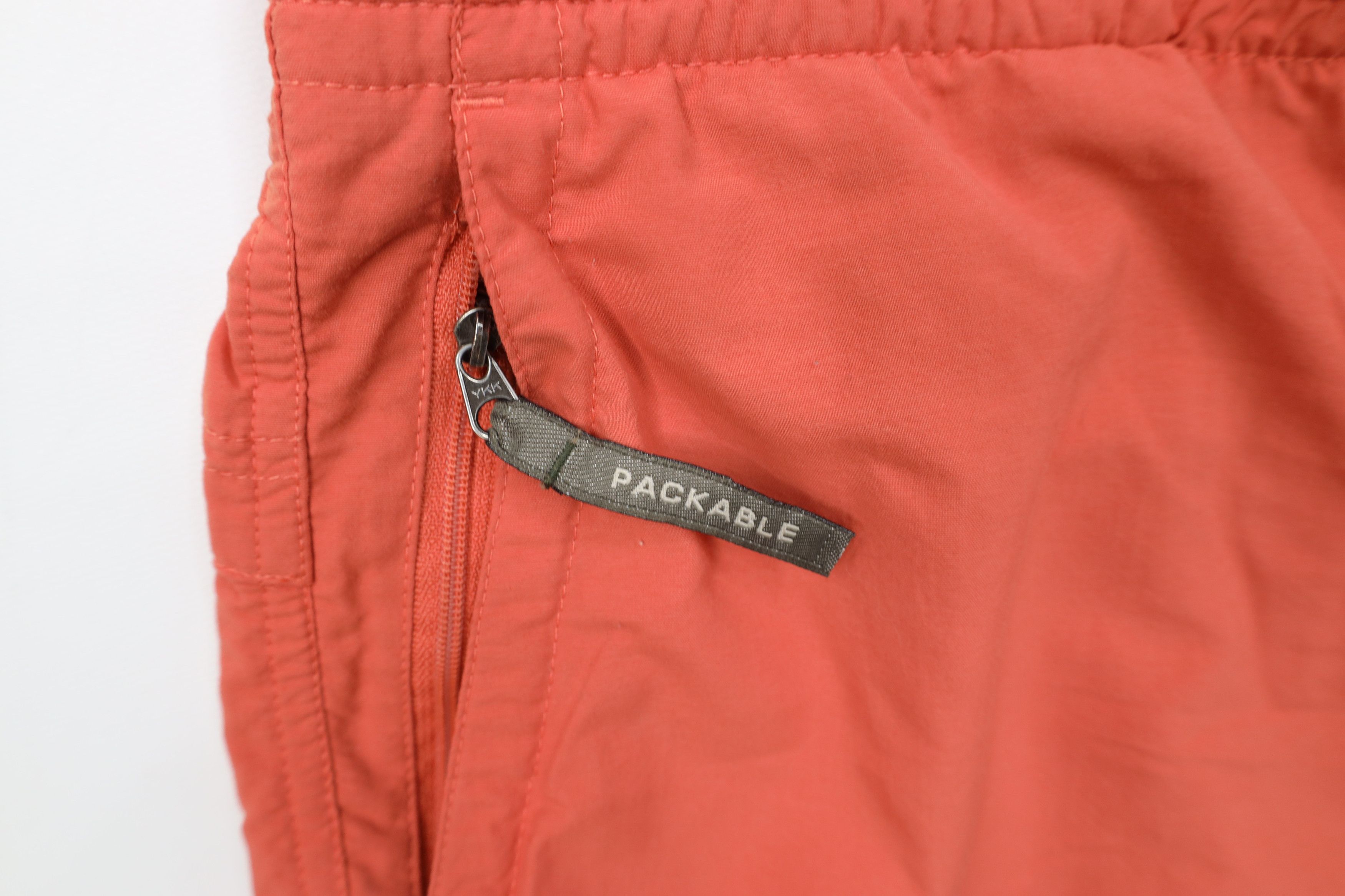 Columbia Vintage Columbia Above Knee Trekking Cargo Shorts Salmon Size 30" / US 8 / IT 44 - 6 Thumbnail