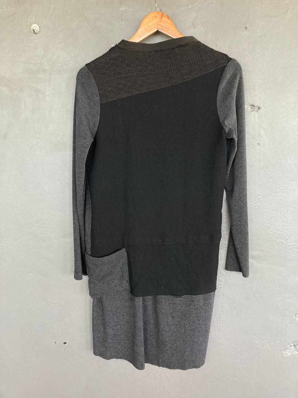 Other La Petite Francaise Asymmetrical Cardigan Size S / US 4 / IT 40 - 4 Thumbnail
