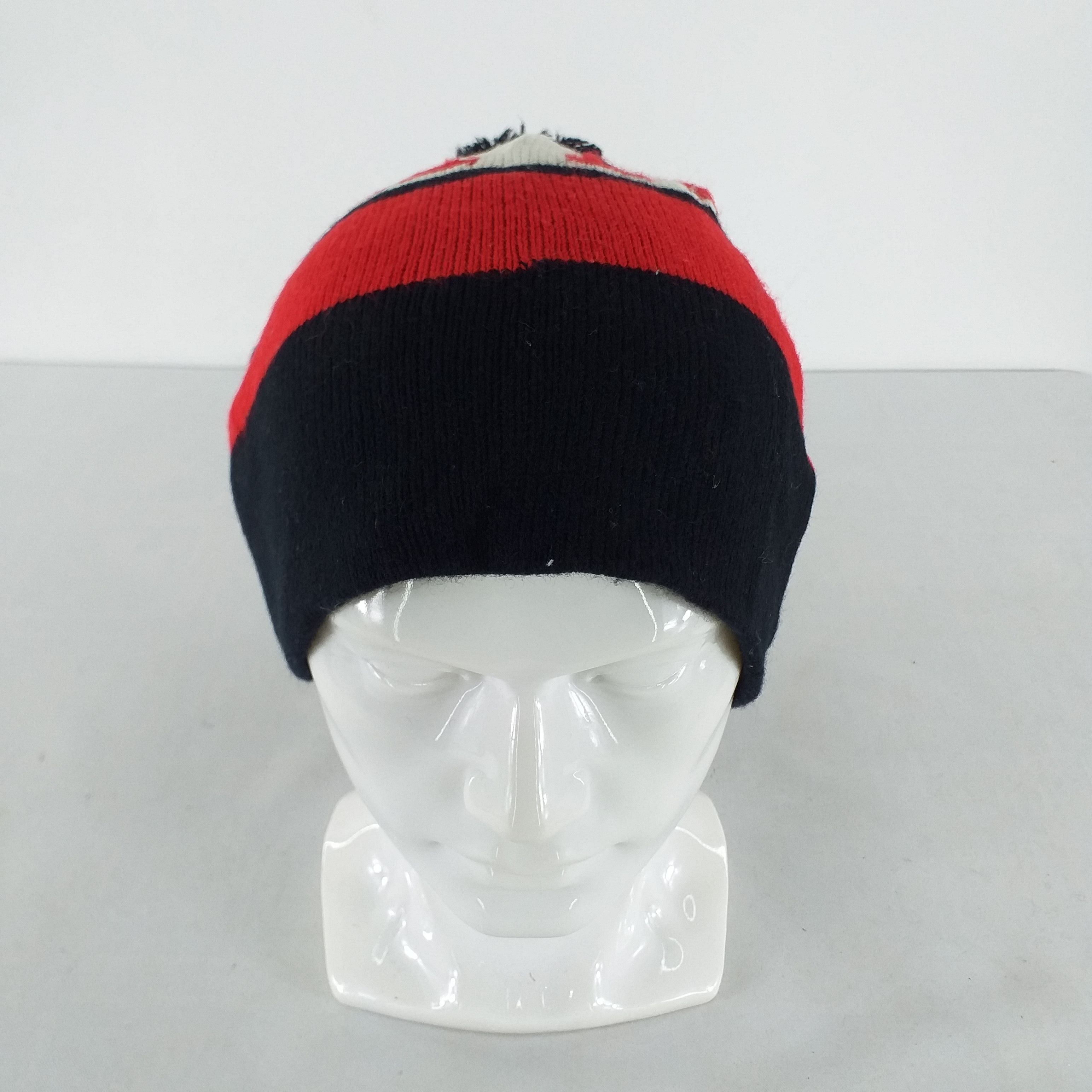 Japanese Brand New York Stripes Snow Cap Hat Beanie -BN420 Size ONE SIZE - 2 Thumbnail