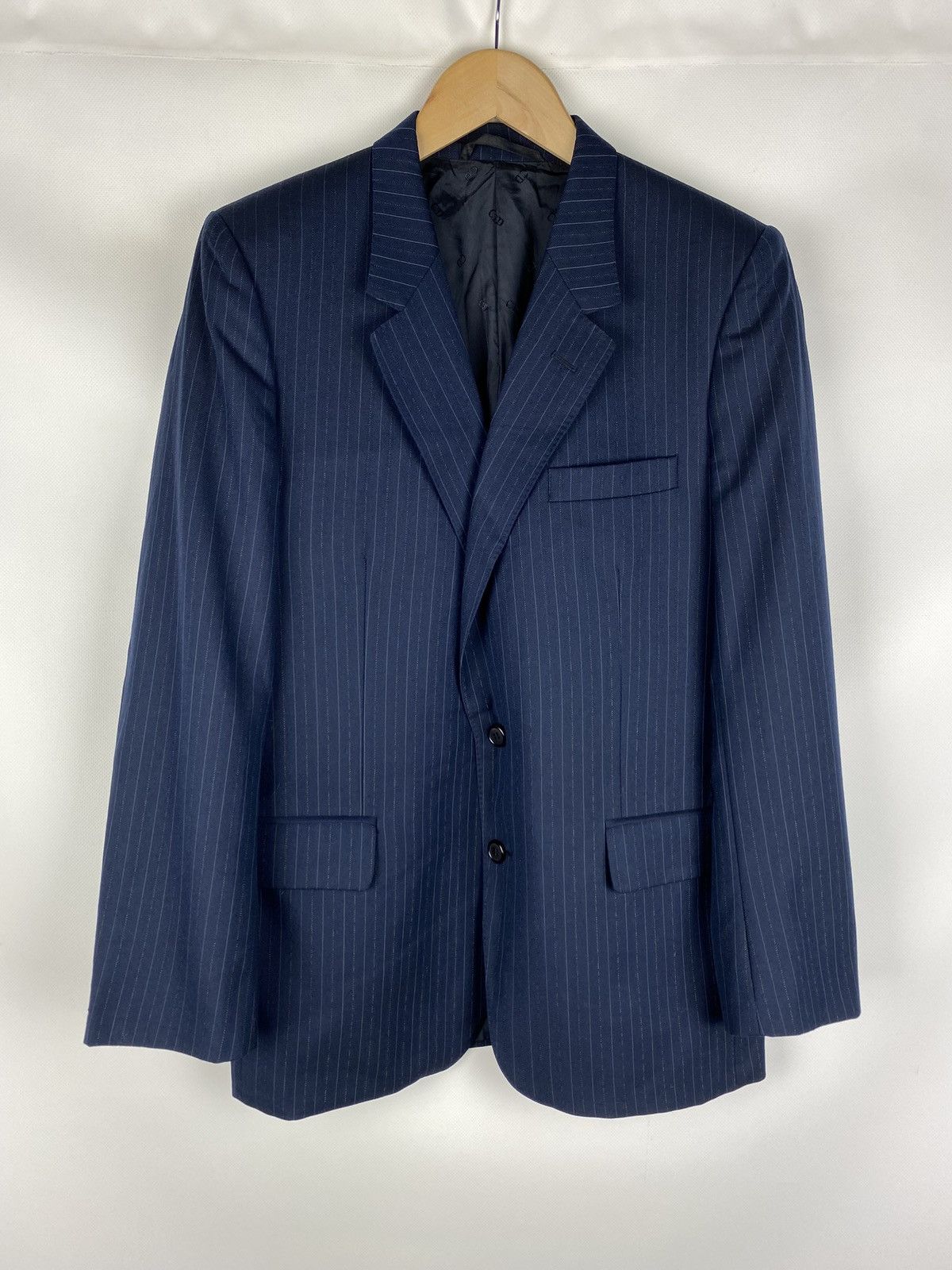 Christian Dior Monsieur tailored jacket