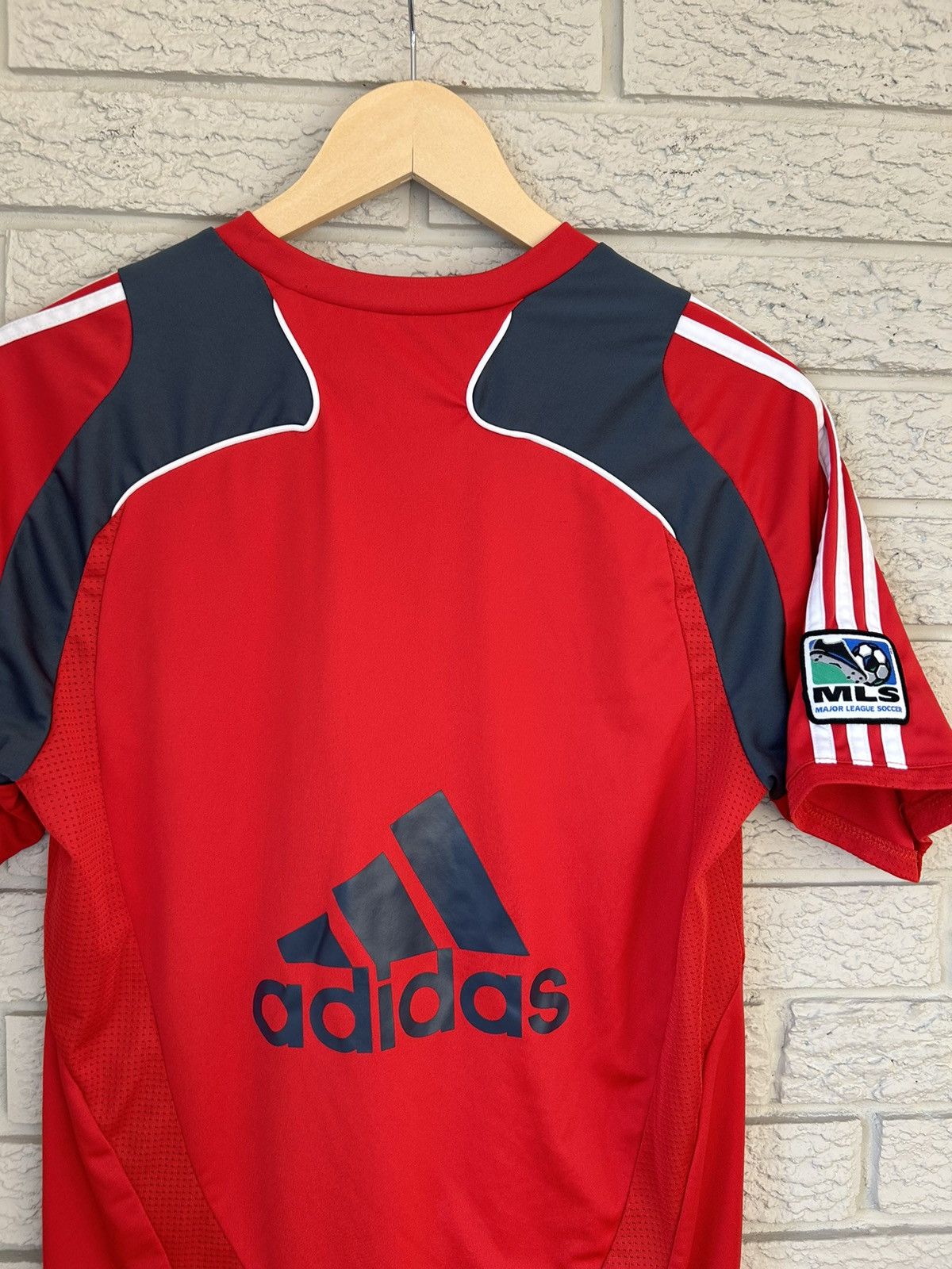 Adidas × Vintage Vintage Adidas Toronto FC 2008 Soccer Jersey Size US S / EU 44-46 / 1 - 8 Thumbnail