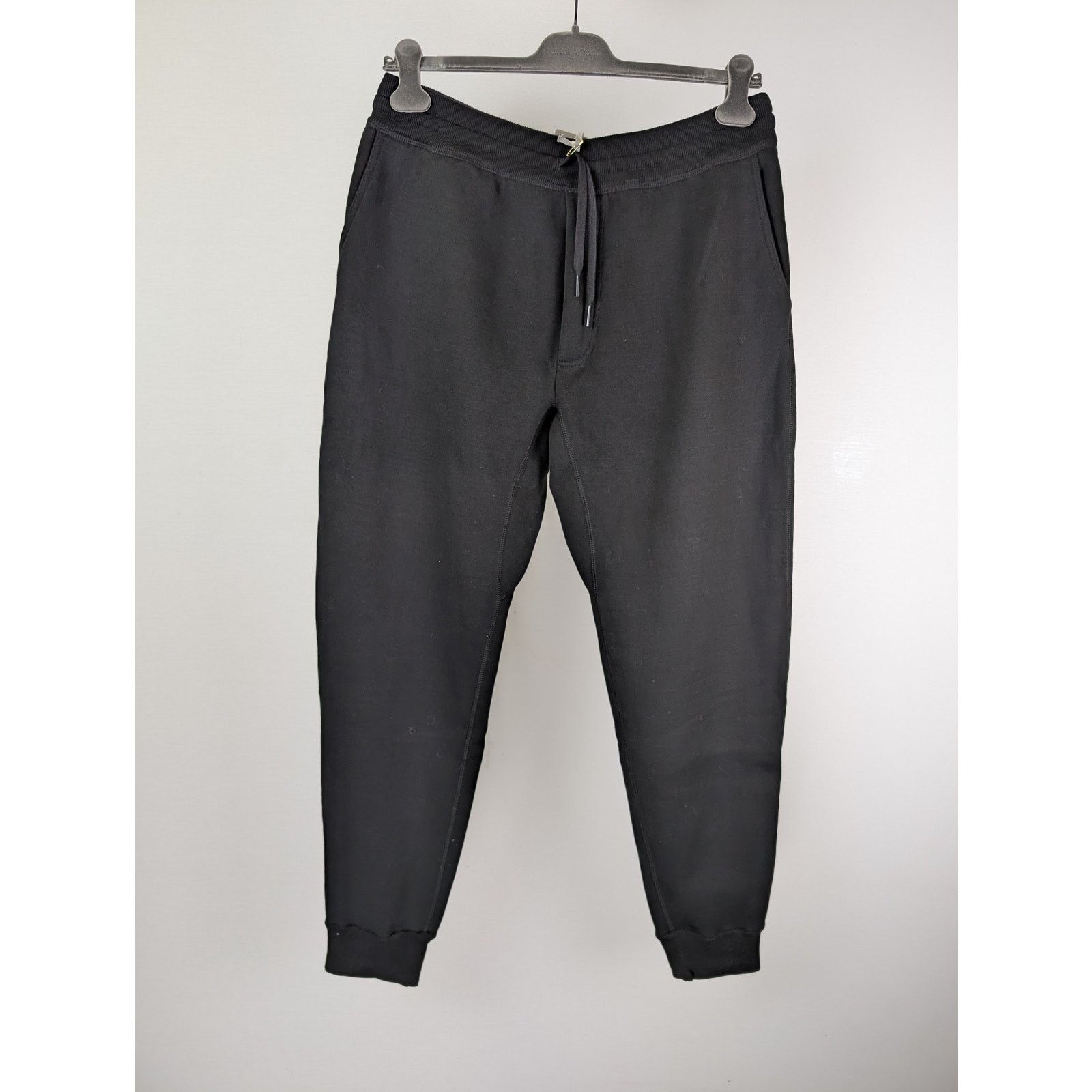 Tom Ford o1rshd1 Sweatpants / Joggers / Trousers in Black Size US 38 / EU 54 - 8 Thumbnail