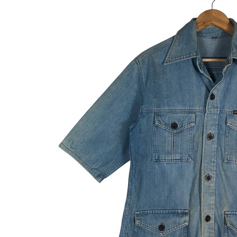 Japanese Brand Vintage Bobson Women Jacket Size L / US 10 / IT 46 - 3 Thumbnail