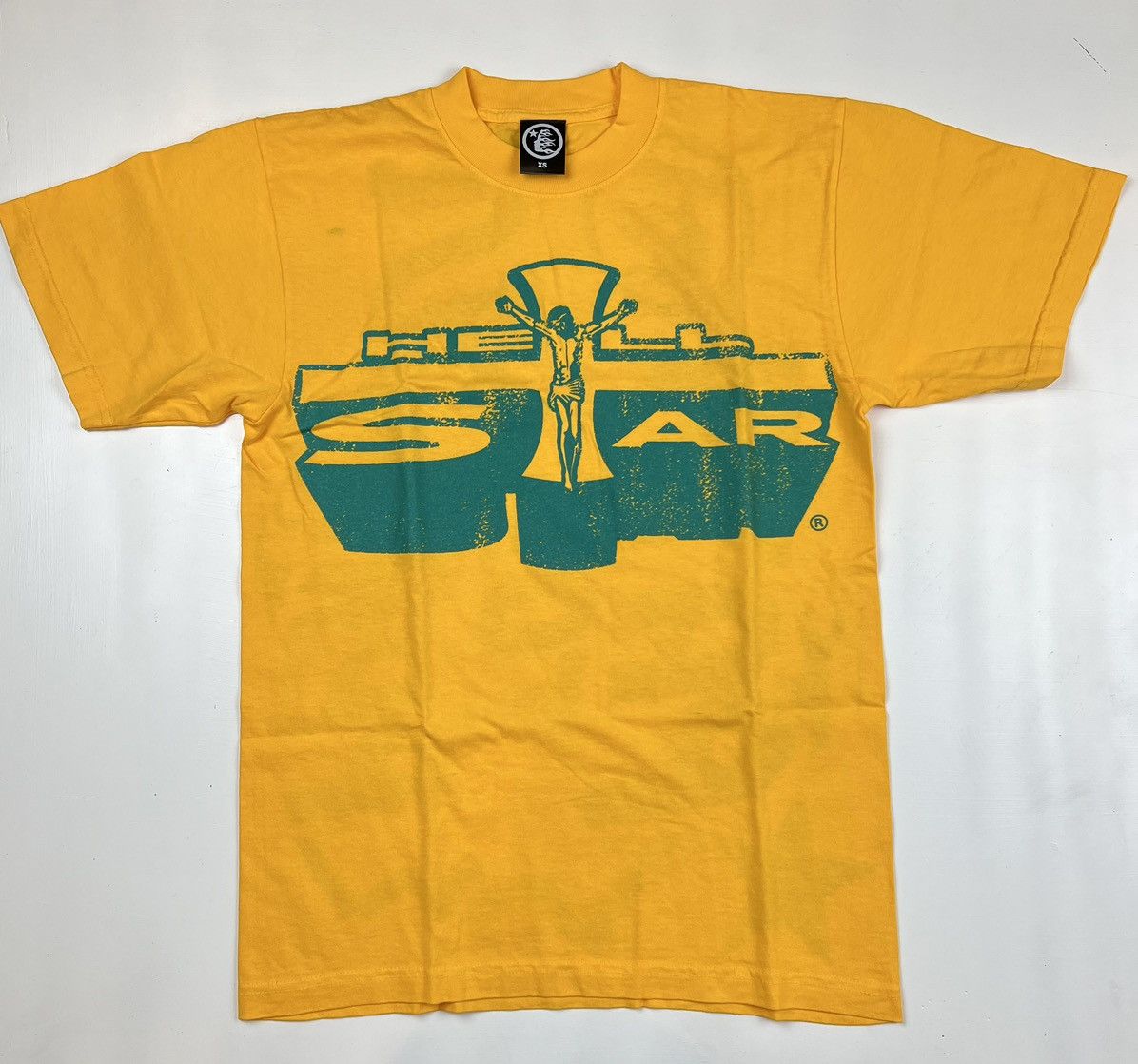 HELLSTAR Hellstar Path To Paradise T-shirt Size US XS / EU 42 / 0 - 1 Thumbnail