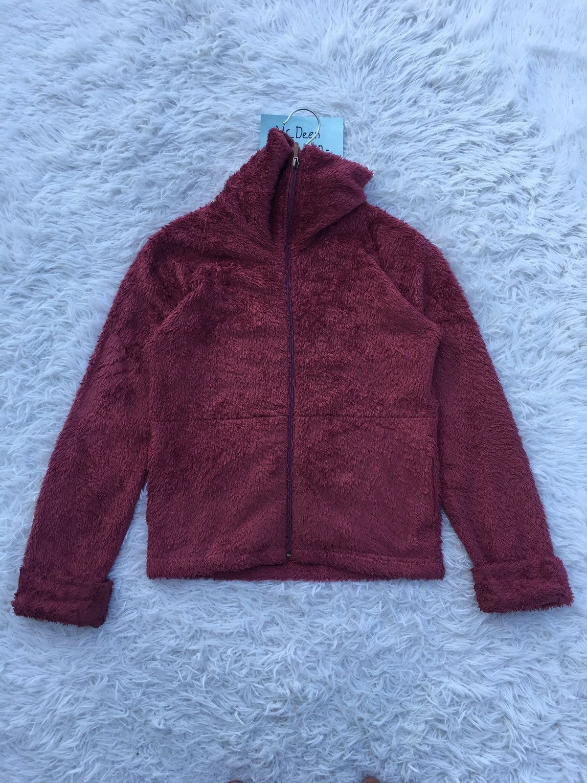 Patagonia Vintage Patagonia Fake Furry Sweater Size US XS / EU 42 / 0 - 1 Thumbnail