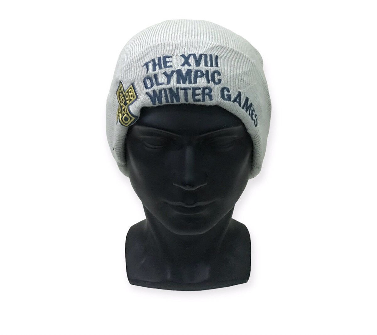 Sony Japanese Brand Nagano Beanie Hat Size ONE SIZE - 1 Thumbnail