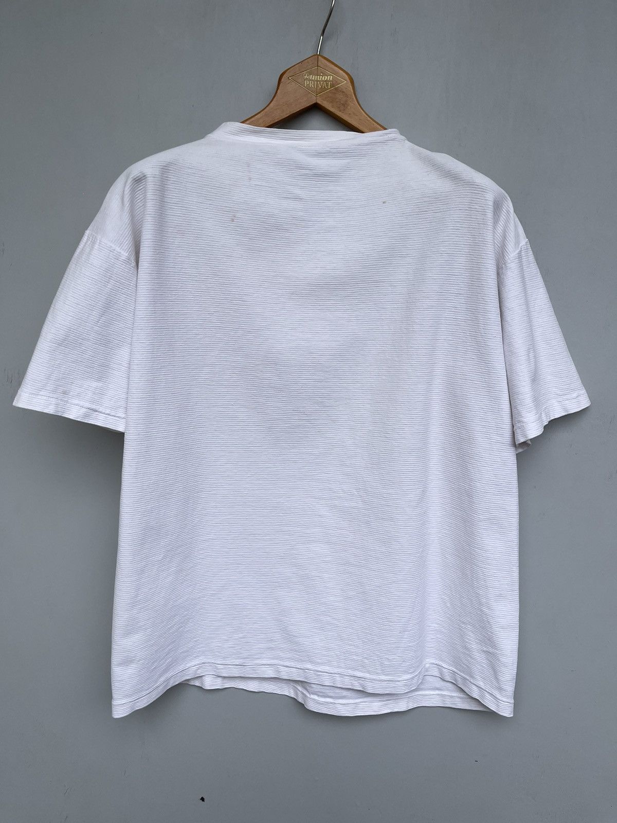 Band Tees The BLUES Chicago Saxofone Jazz Band Vintage T-shirt Size US XL / EU 56 / 4 - 12 Thumbnail