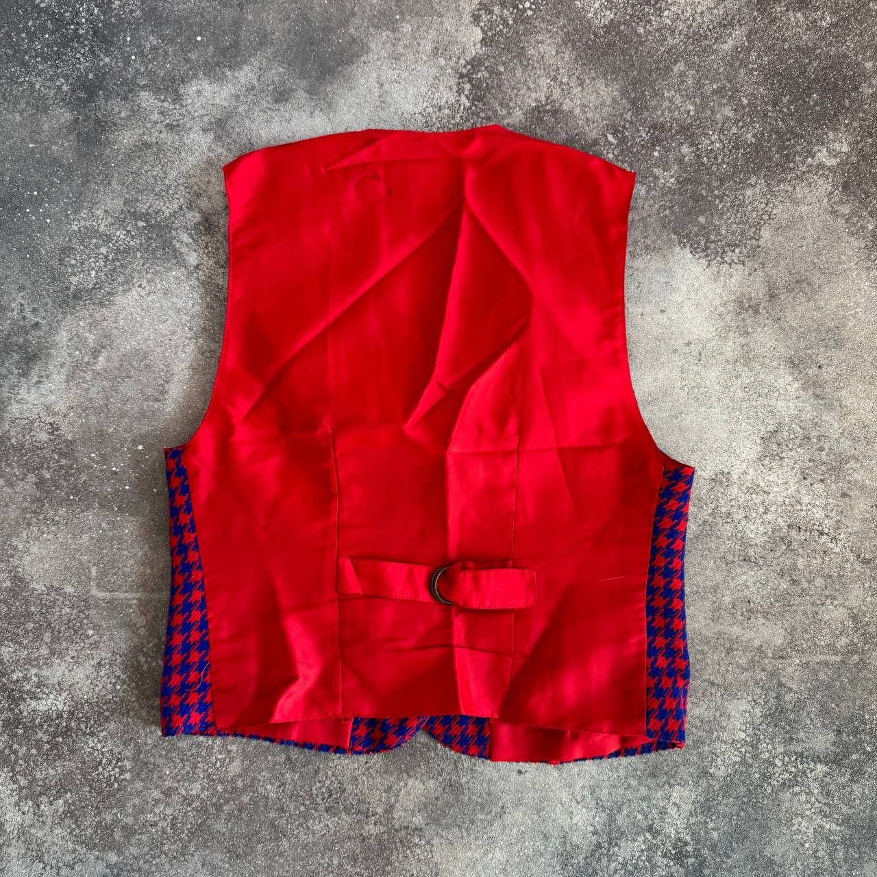 Hysteric Glamour × If Six Was Nine × Japanese Brand iMi Production Japanese Vintage Vest Jacket Size S / US 4 / IT 40 - 6 Thumbnail